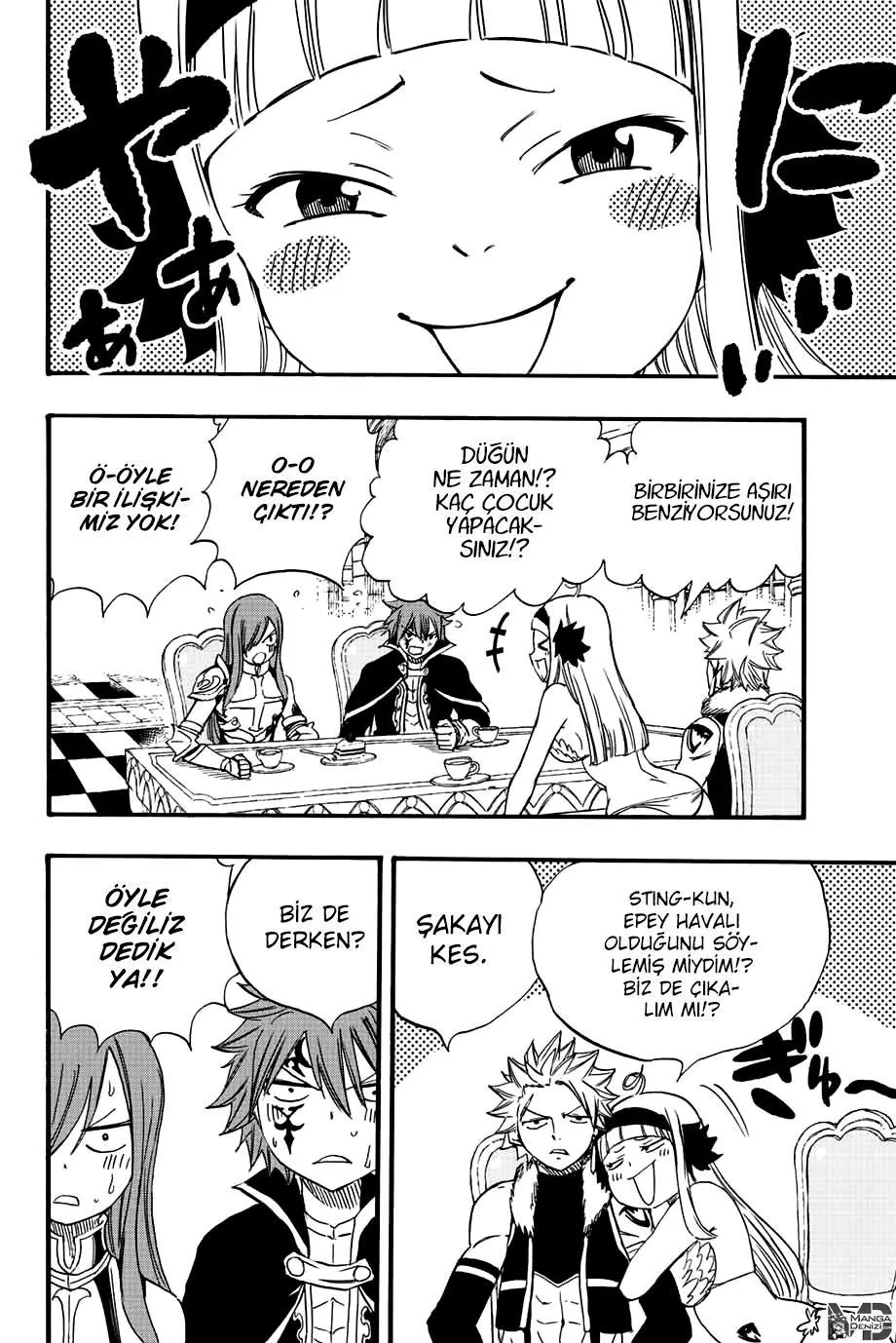 Fairy Tail: 100 Years Quest - Sayfa 11