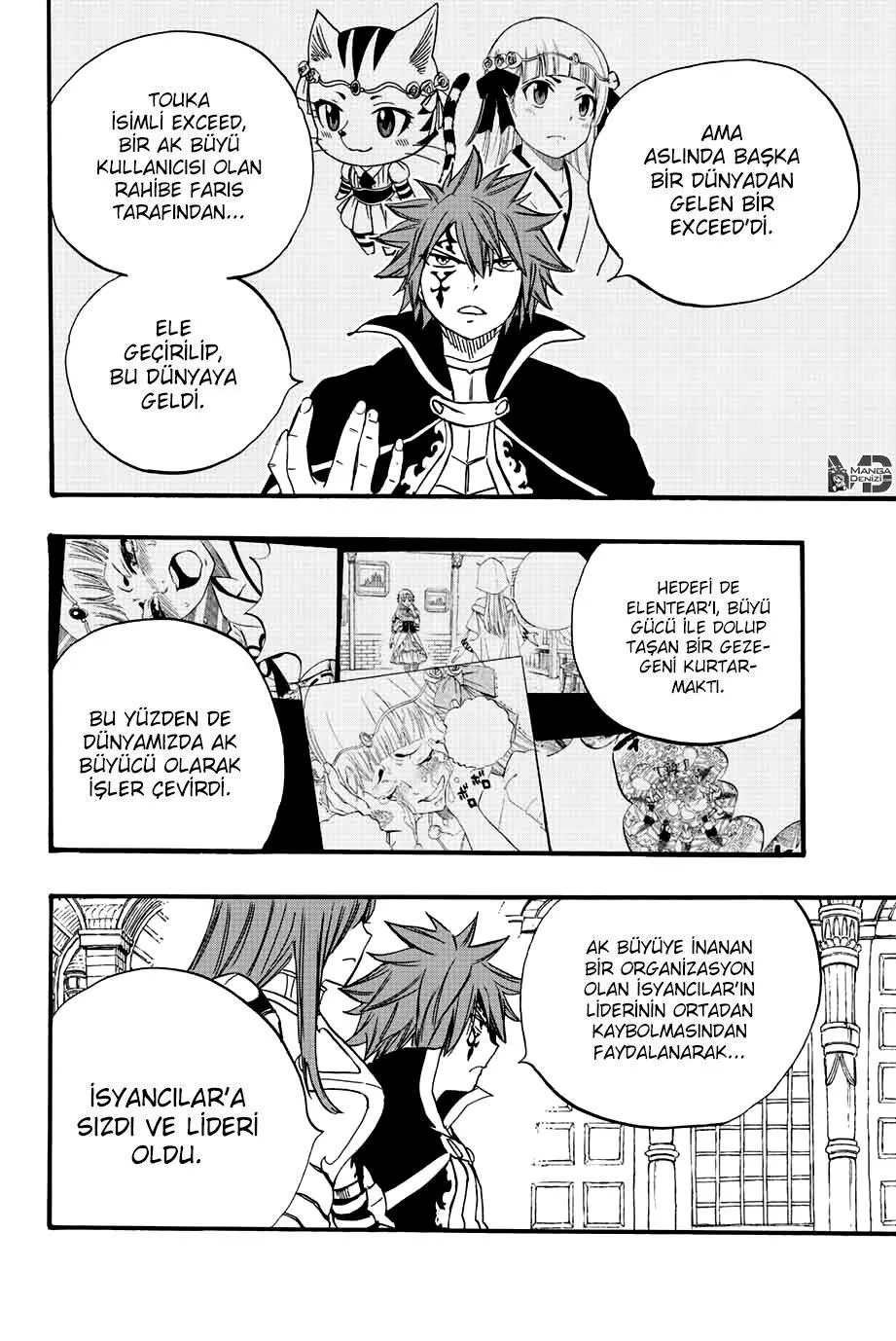 Fairy Tail: 100 Years Quest - Sayfa 13