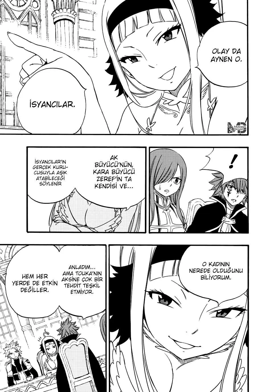 Fairy Tail: 100 Years Quest - Sayfa 14