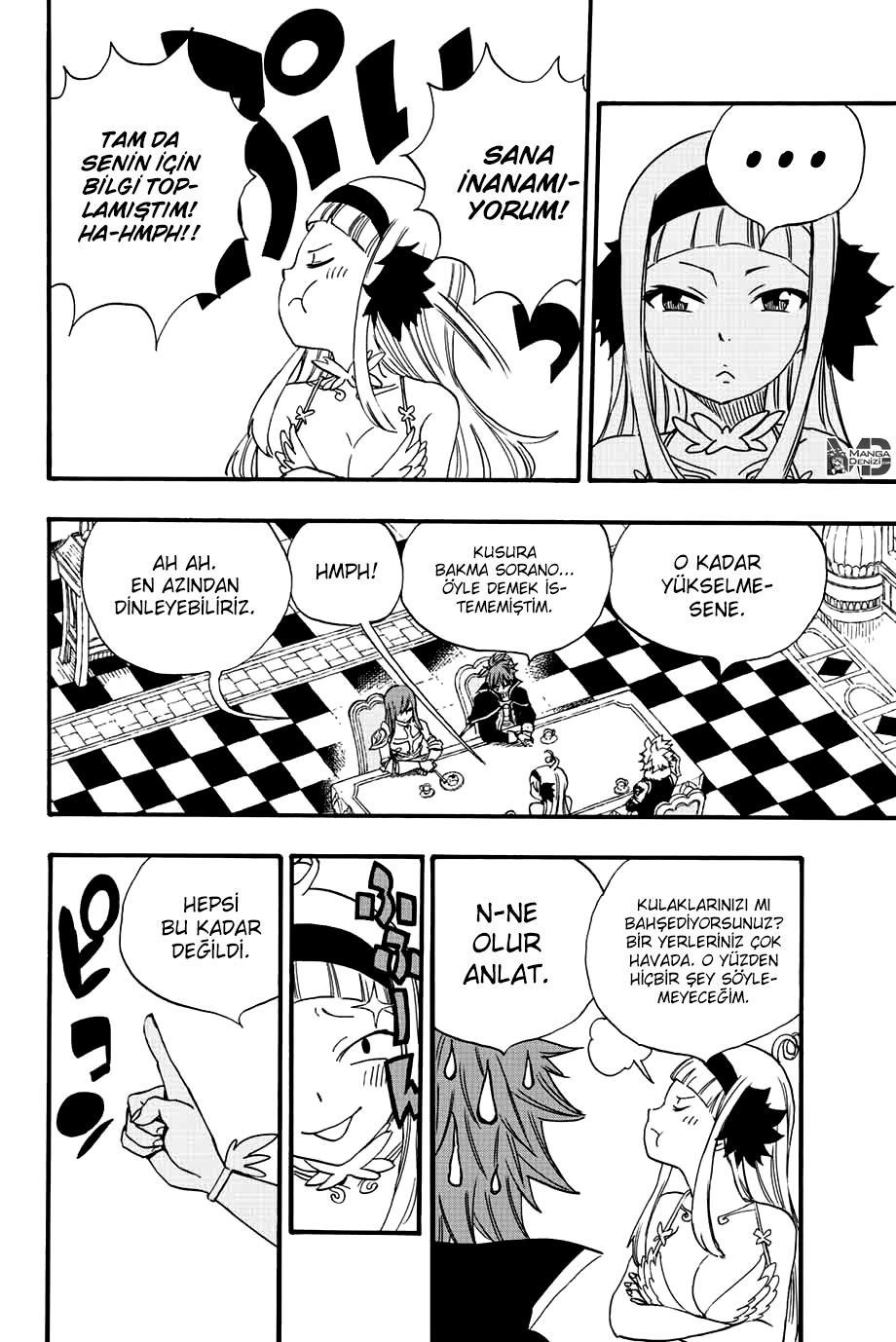 Fairy Tail: 100 Years Quest mangasının 125 bölümünün 15. sayfasını okuyorsunuz.