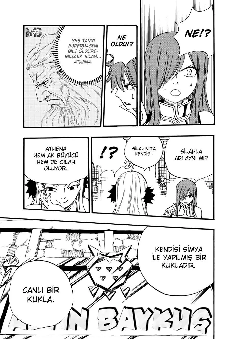 Fairy Tail: 100 Years Quest - Sayfa 18