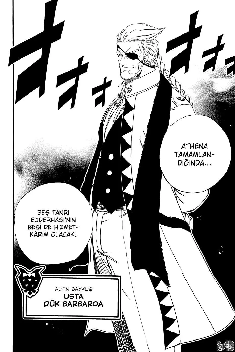 Fairy Tail: 100 Years Quest - Sayfa 21