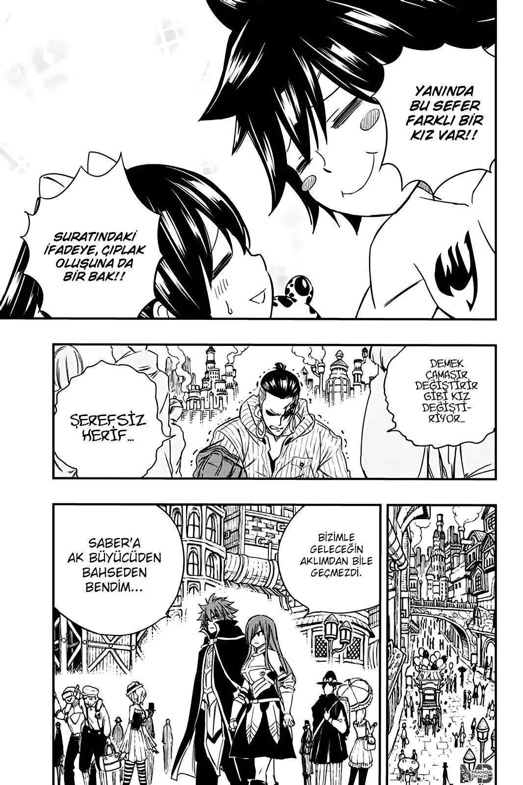 Fairy Tail: 100 Years Quest - Sayfa 12