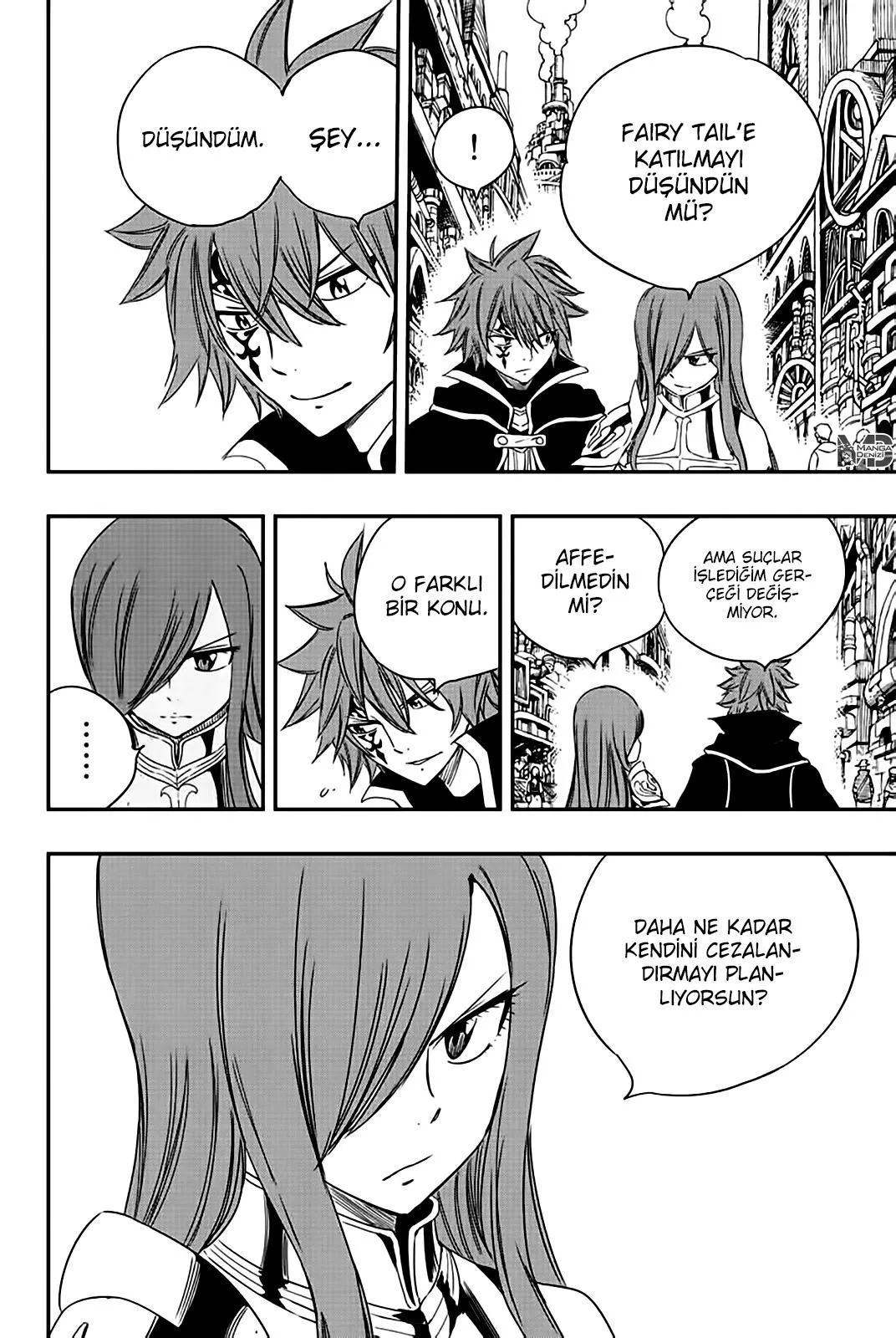 Fairy Tail: 100 Years Quest - Sayfa 13