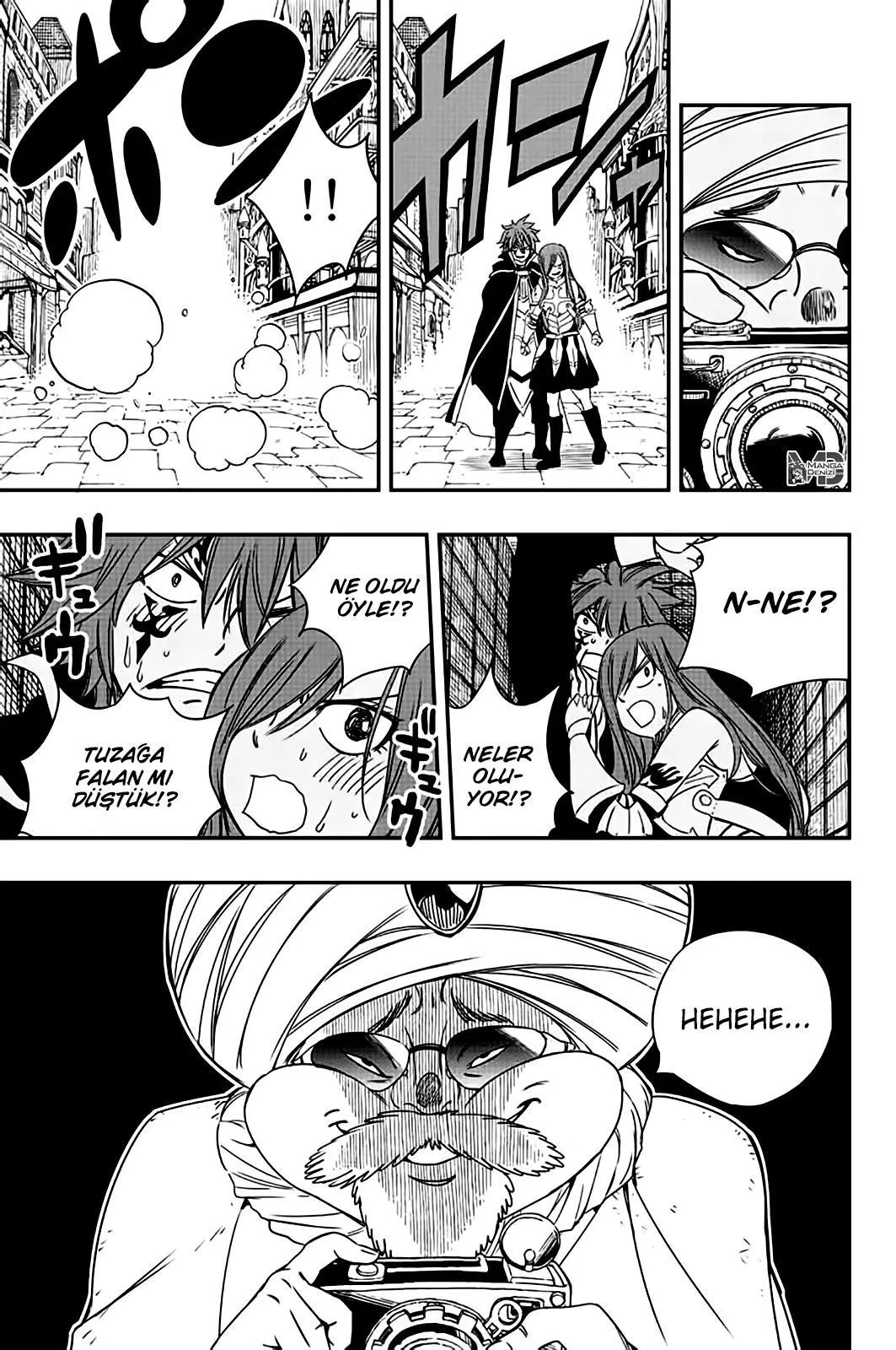 Fairy Tail: 100 Years Quest - Sayfa 16