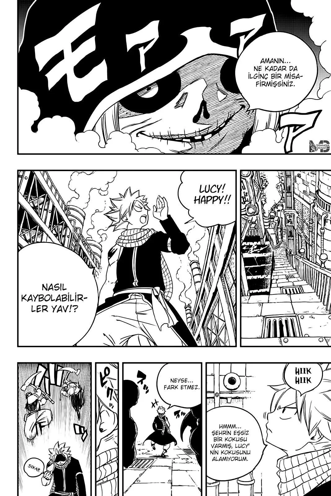 Fairy Tail: 100 Years Quest - Sayfa 19