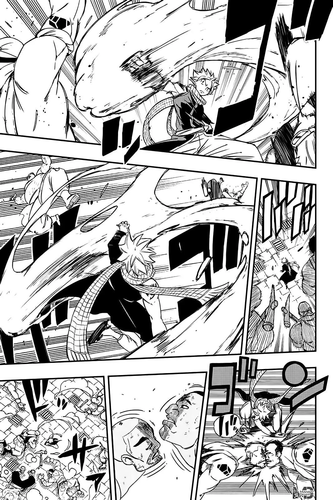 Fairy Tail: 100 Years Quest - Sayfa 20