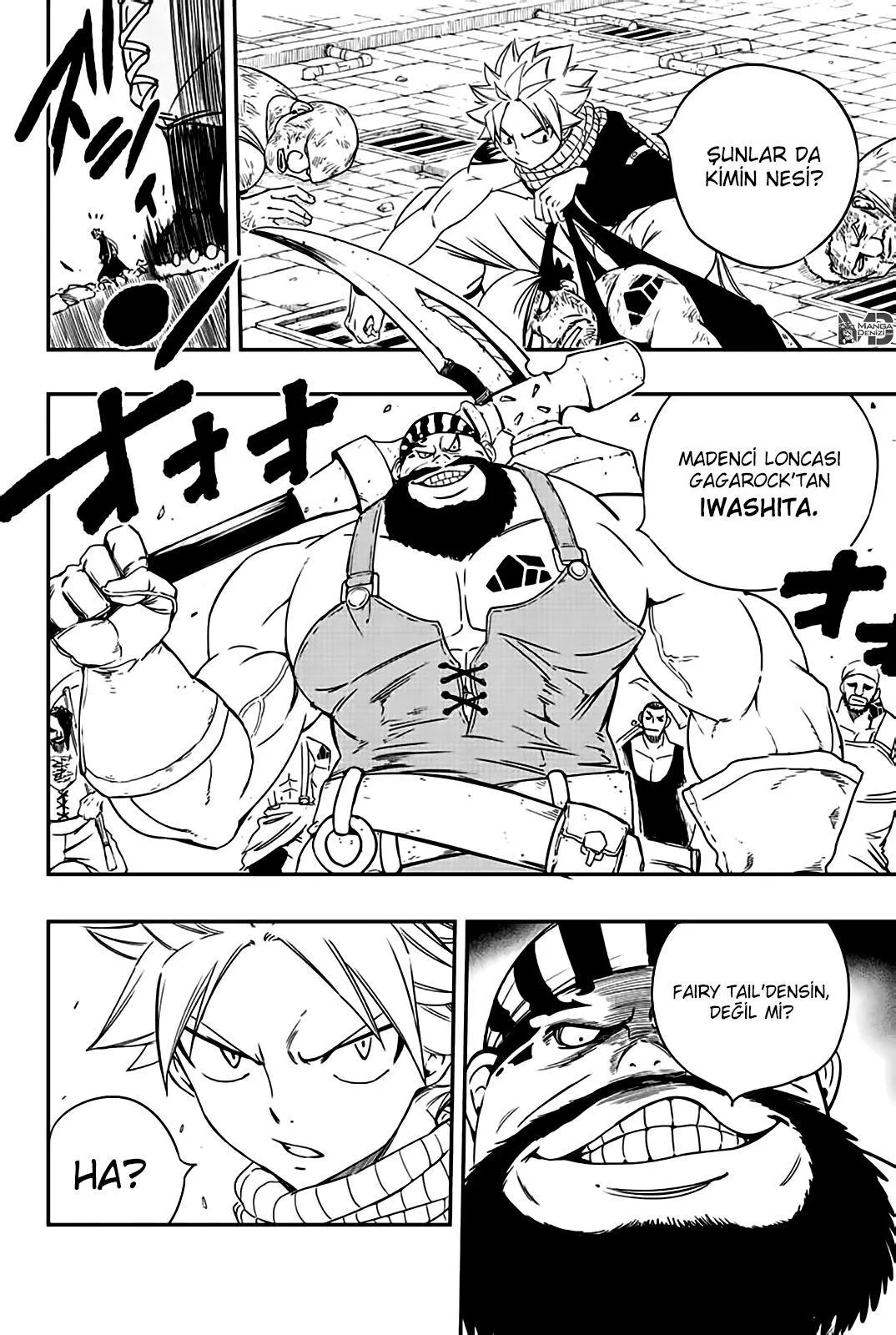 Fairy Tail: 100 Years Quest - Sayfa 21