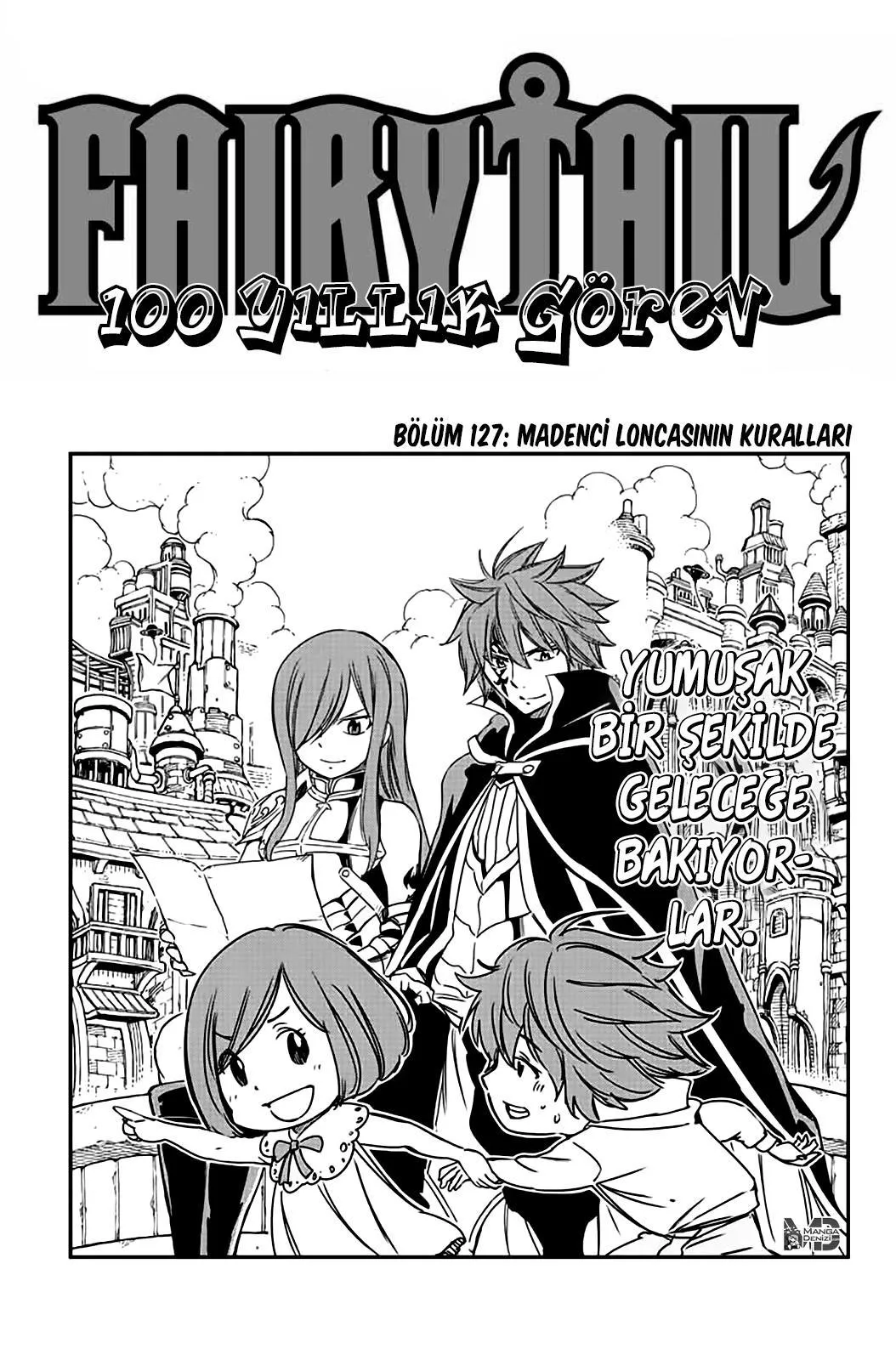 Fairy Tail: 100 Years Quest - Sayfa 2