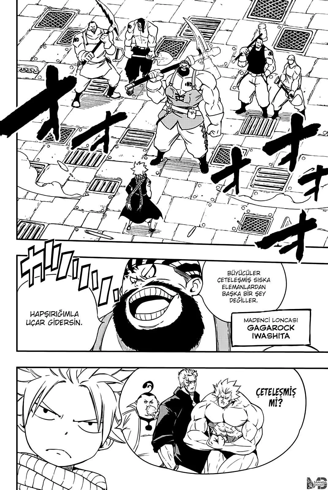 Fairy Tail: 100 Years Quest - Sayfa 3