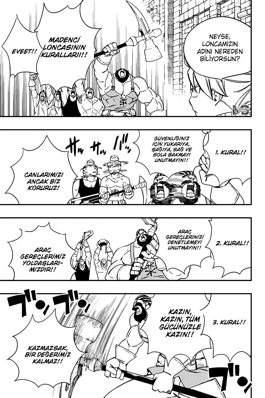 Fairy Tail: 100 Years Quest mangasının 127 bölümünün 4. sayfasını okuyorsunuz.