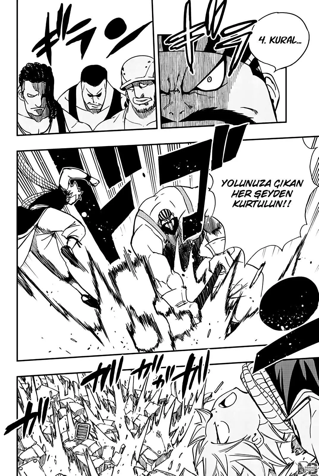 Fairy Tail: 100 Years Quest - Sayfa 5