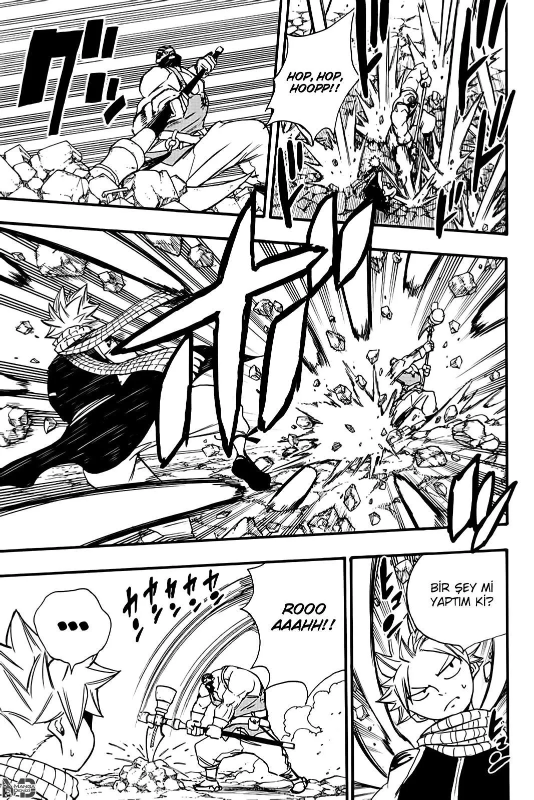 Fairy Tail: 100 Years Quest - Sayfa 6