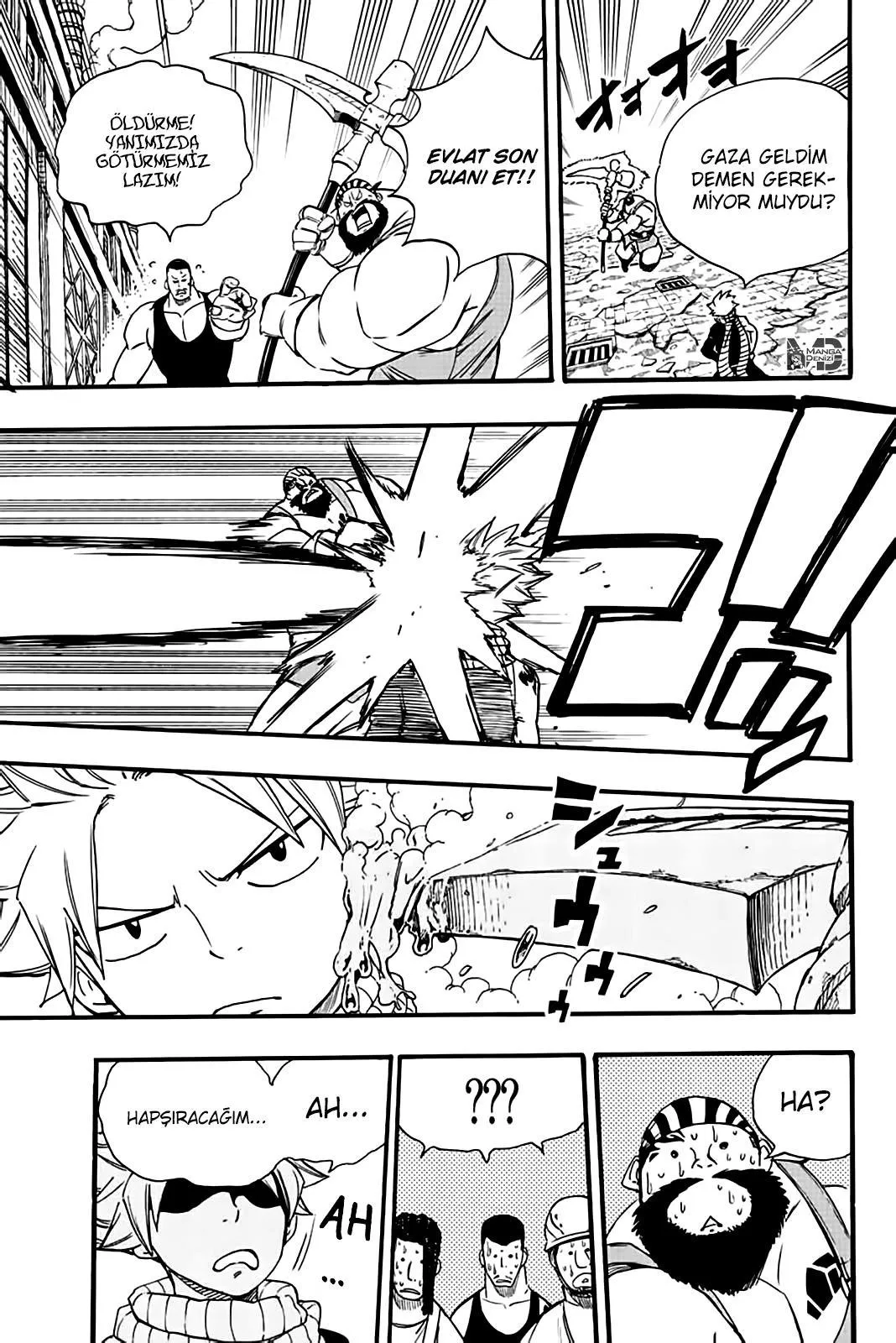 Fairy Tail: 100 Years Quest - Sayfa 8