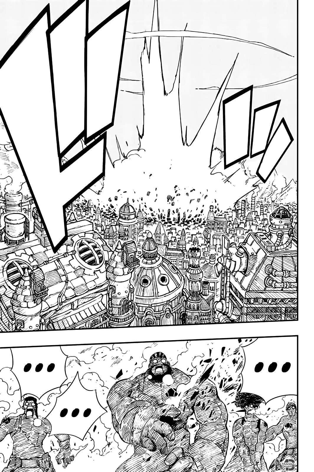 Fairy Tail: 100 Years Quest - Sayfa 10