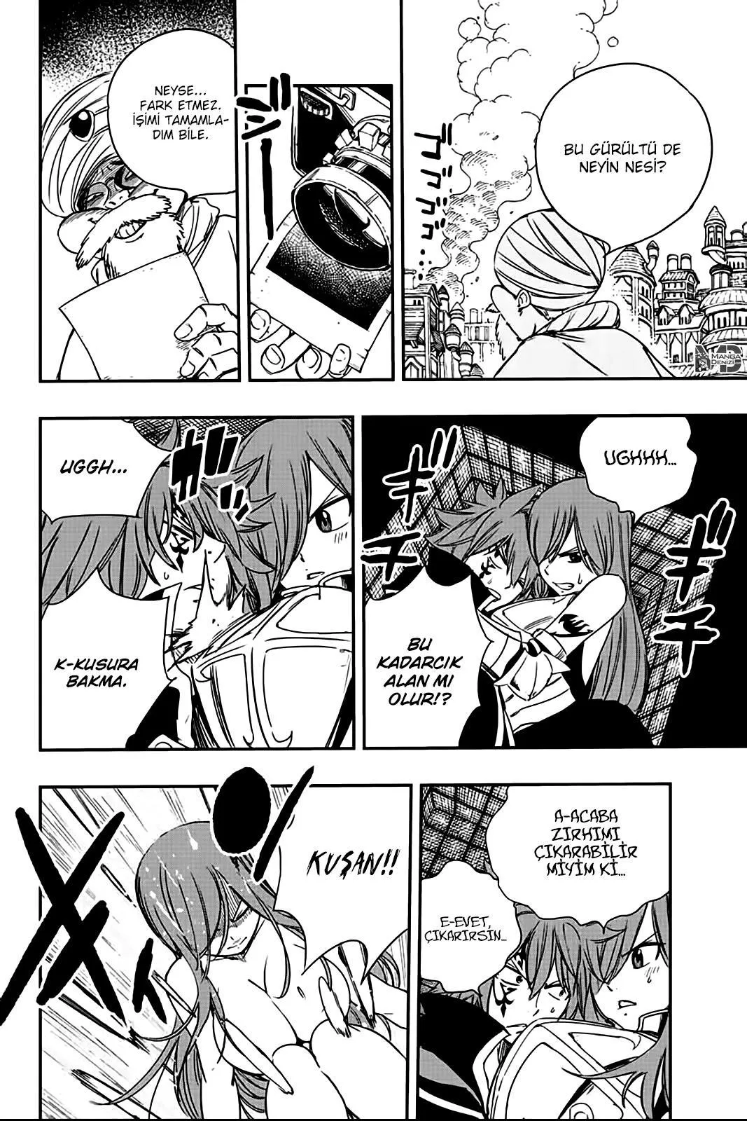 Fairy Tail: 100 Years Quest - Sayfa 11