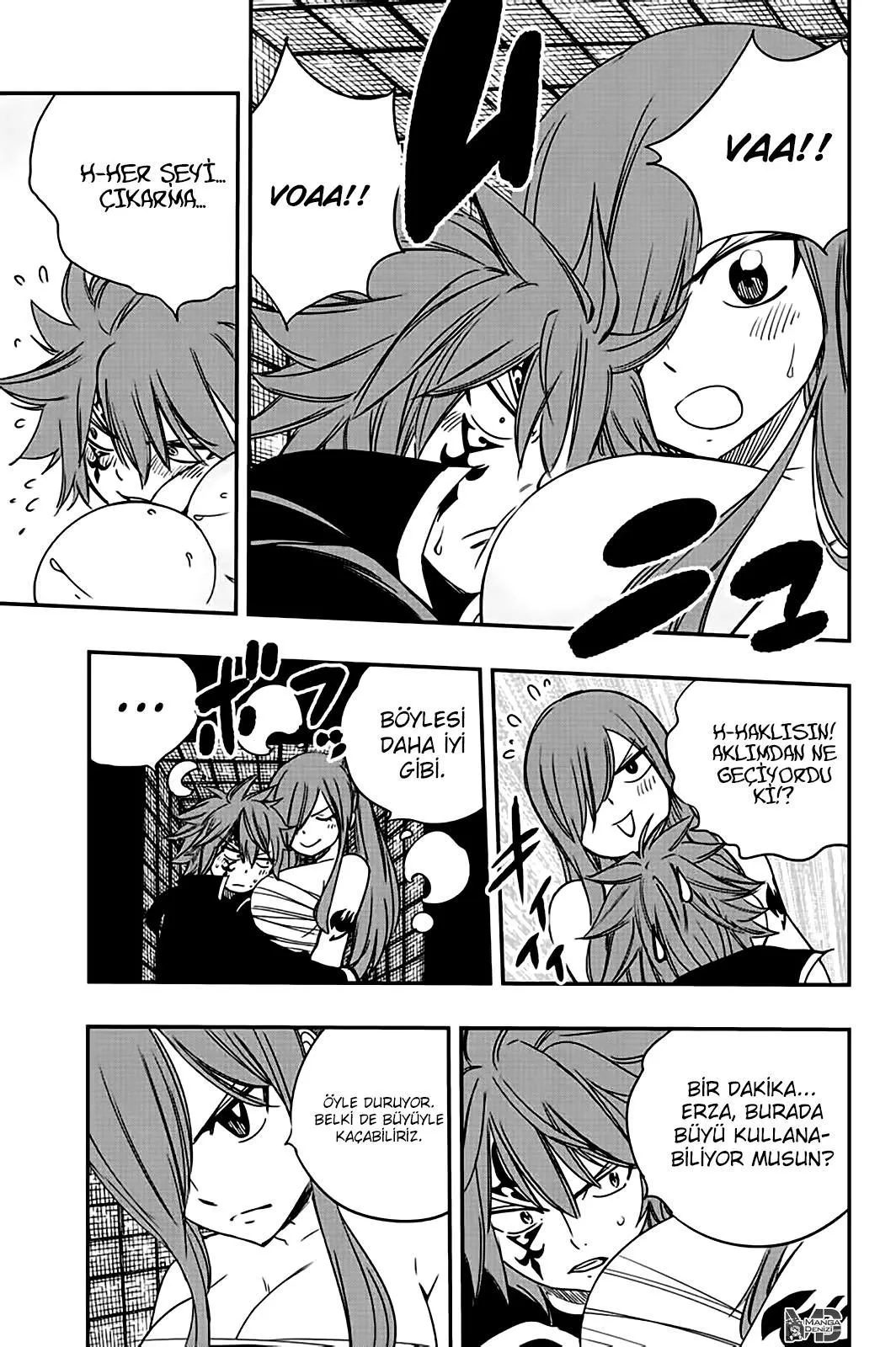 Fairy Tail: 100 Years Quest - Bölüm 127 - Sayfa 12