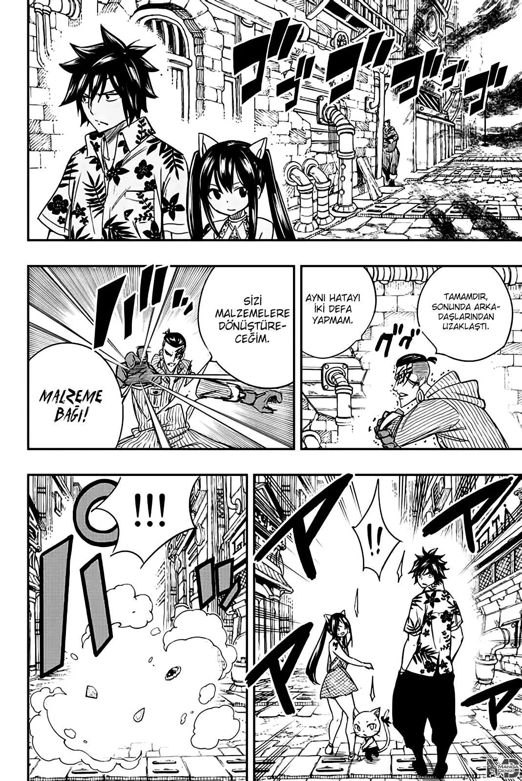 Fairy Tail: 100 Years Quest - Sayfa 13