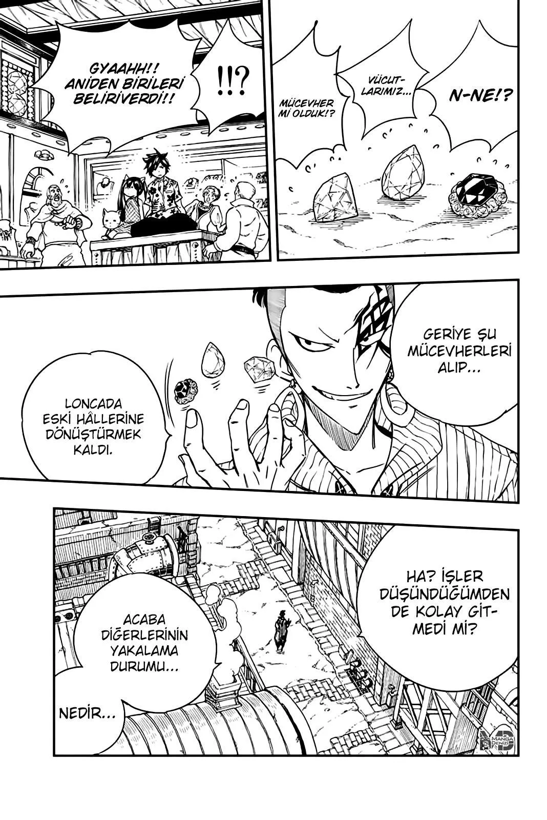 Fairy Tail: 100 Years Quest - Sayfa 14