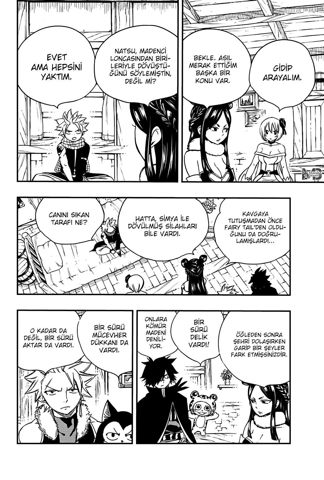 Fairy Tail: 100 Years Quest - Sayfa 17