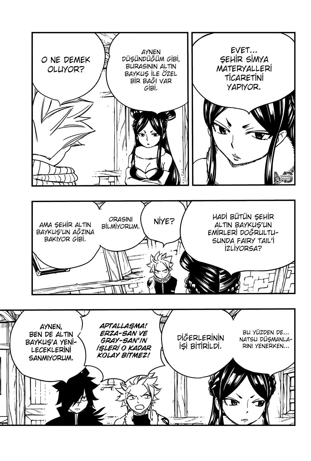 Fairy Tail: 100 Years Quest - Sayfa 18