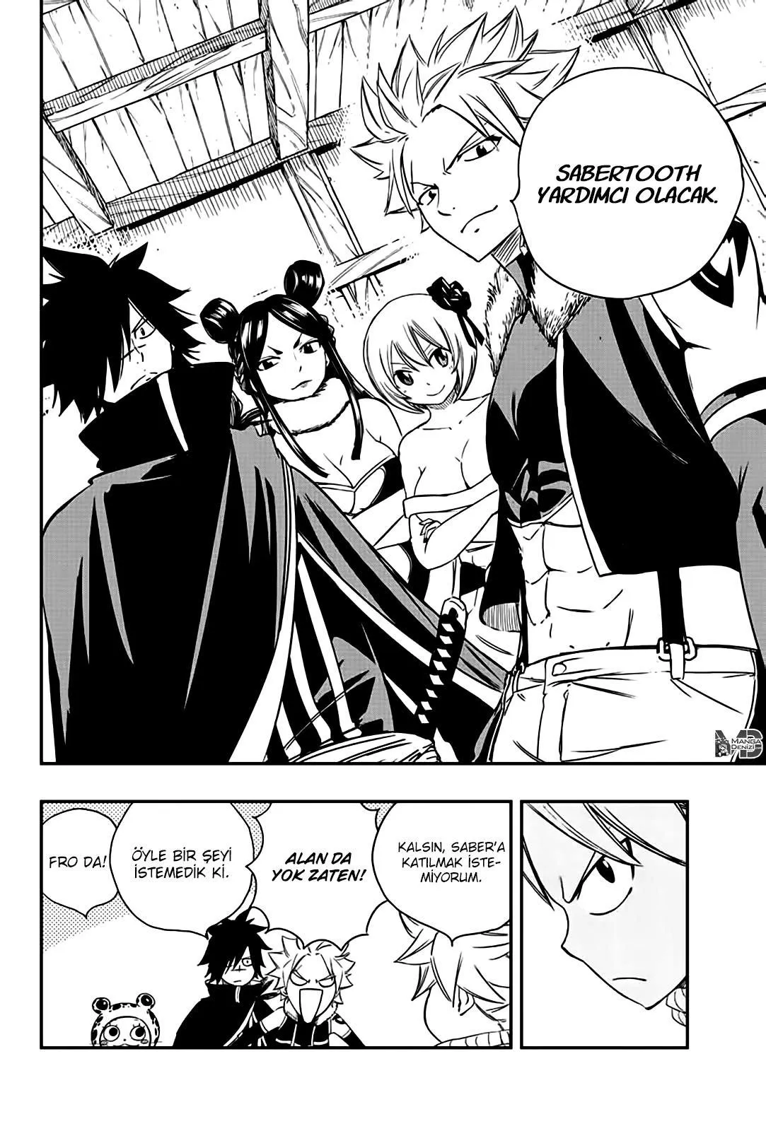 Fairy Tail: 100 Years Quest - Sayfa 21