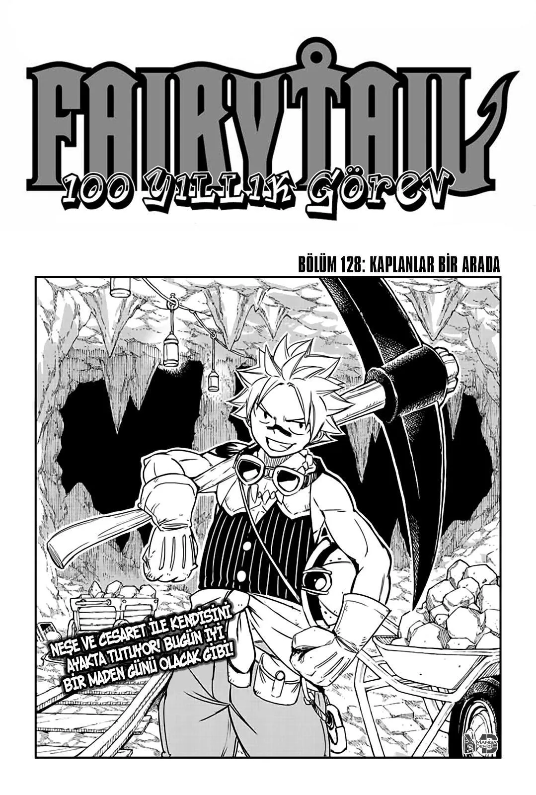 Fairy Tail: 100 Years Quest - Sayfa 2