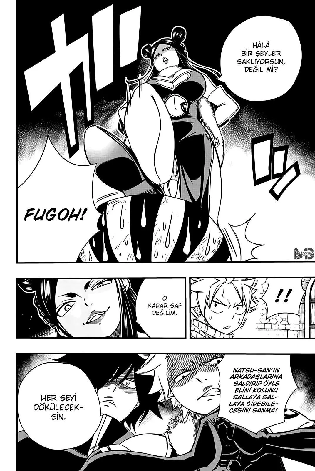 Fairy Tail: 100 Years Quest - Sayfa 5