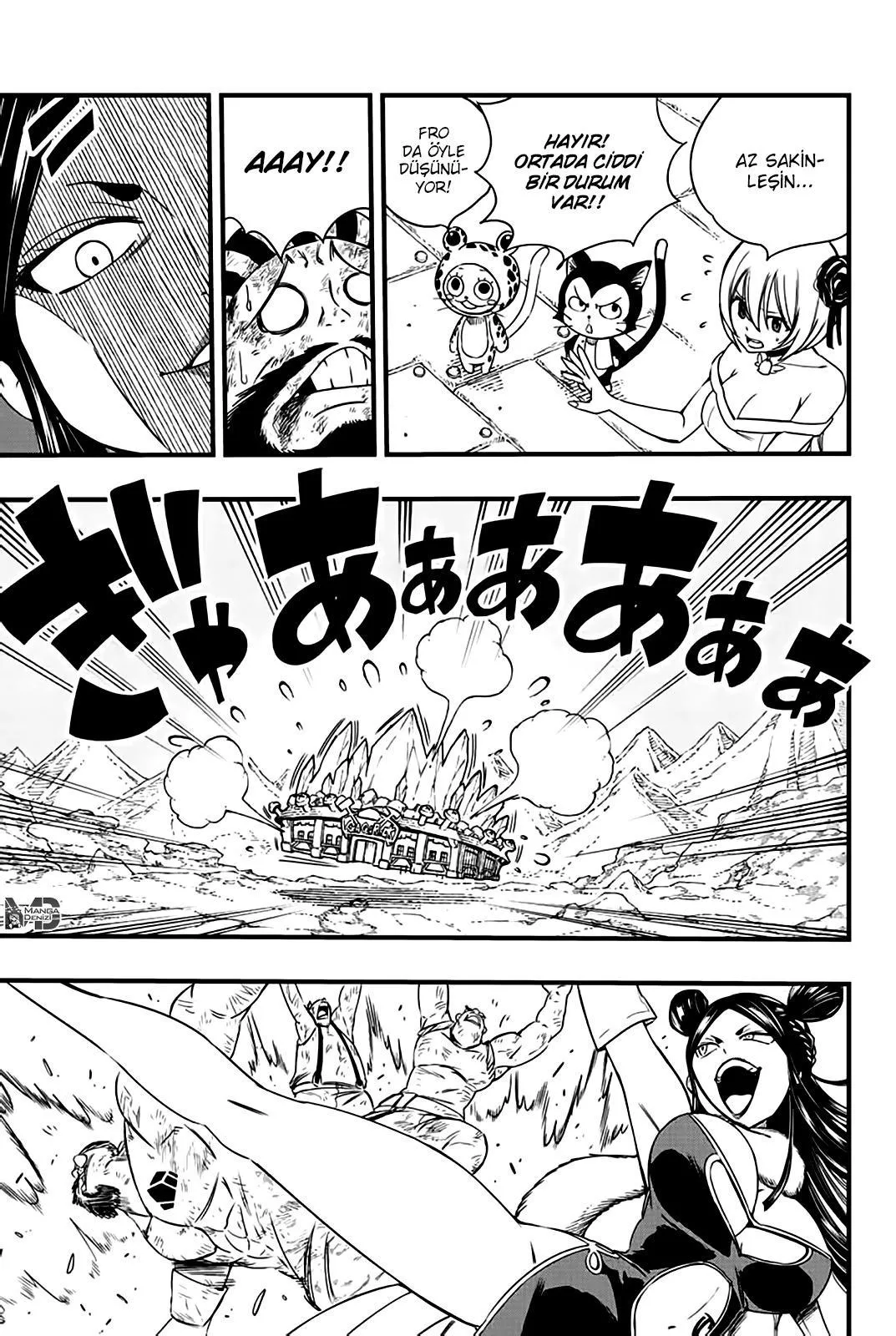 Fairy Tail: 100 Years Quest - Sayfa 6