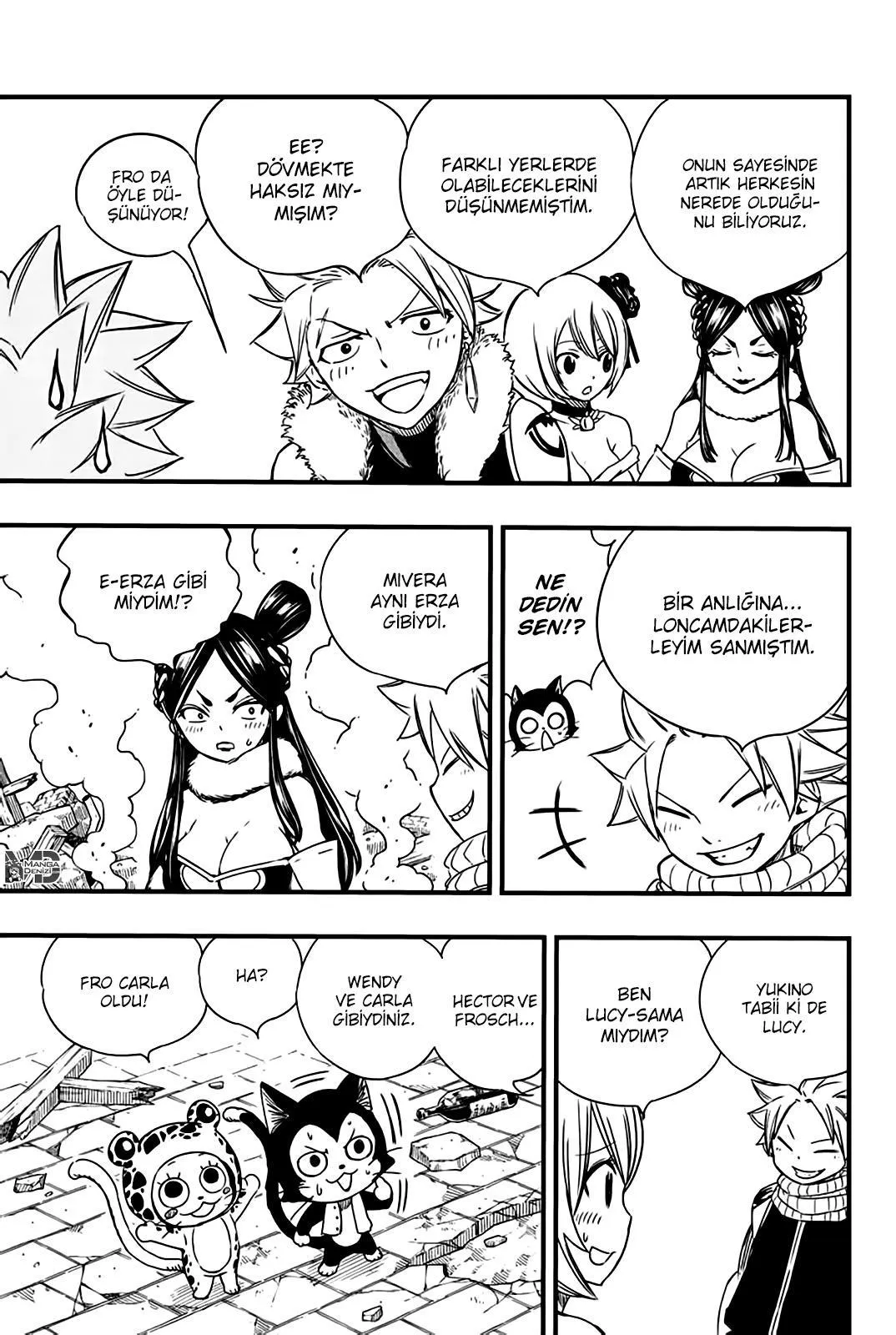 Fairy Tail: 100 Years Quest - Sayfa 8