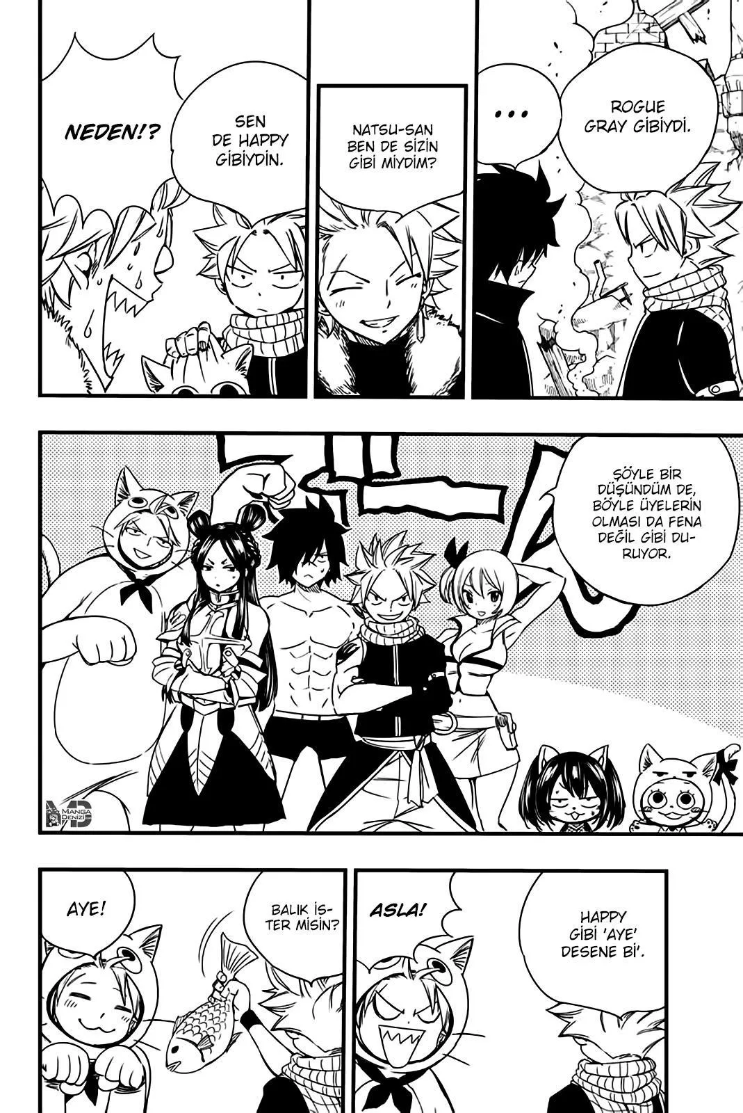 Fairy Tail: 100 Years Quest - Sayfa 9