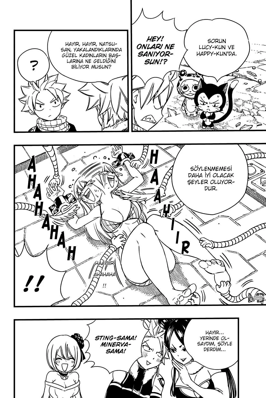 Fairy Tail: 100 Years Quest - Sayfa 11