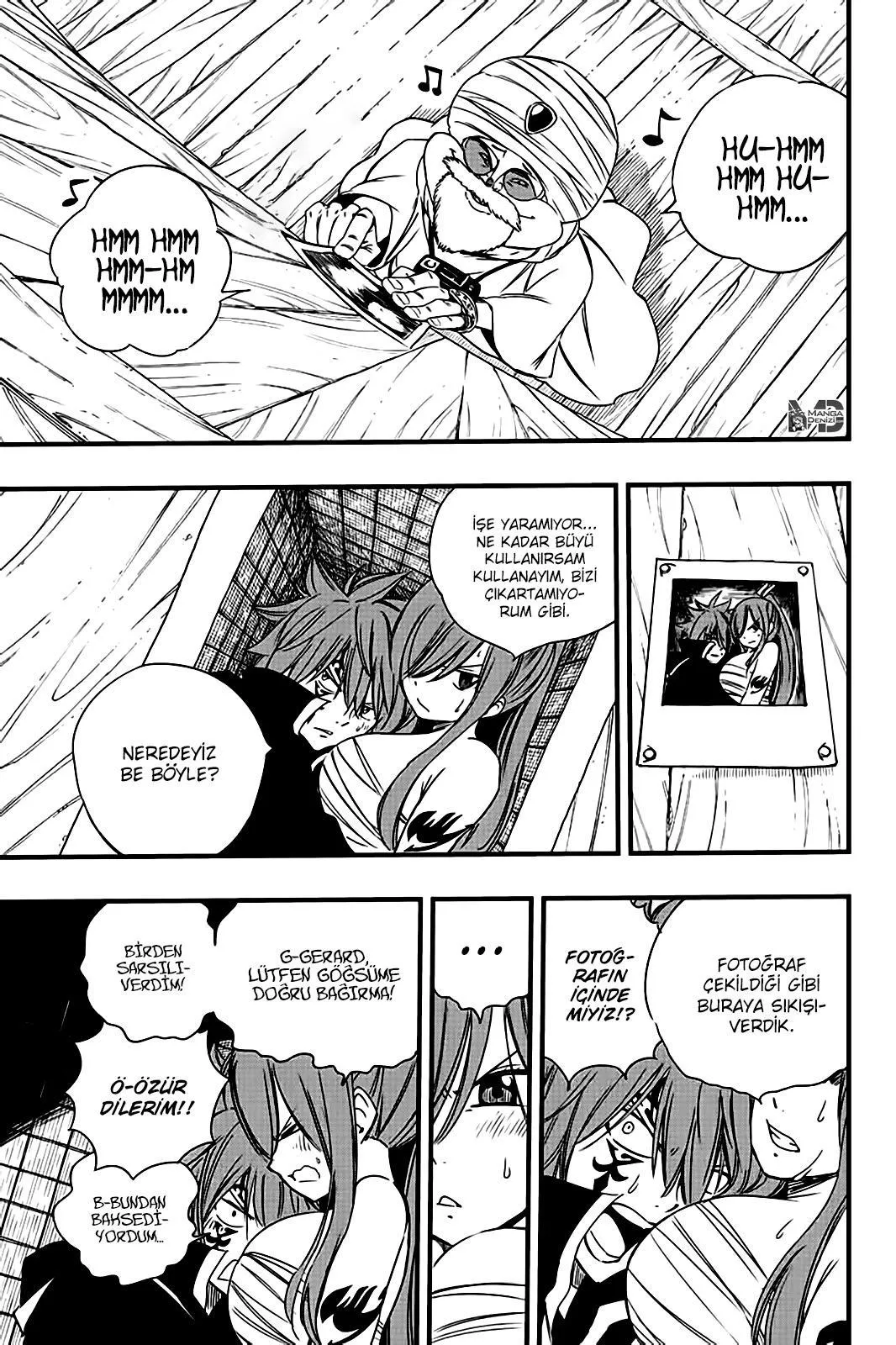 Fairy Tail: 100 Years Quest - Sayfa 14