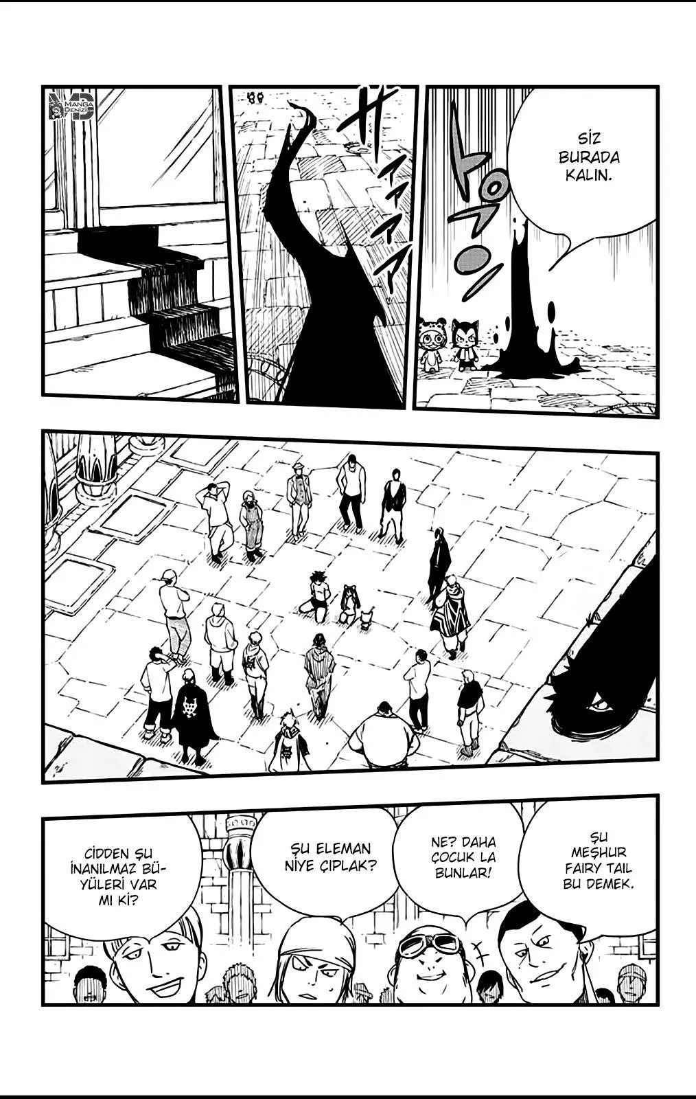 Fairy Tail: 100 Years Quest - Sayfa 20