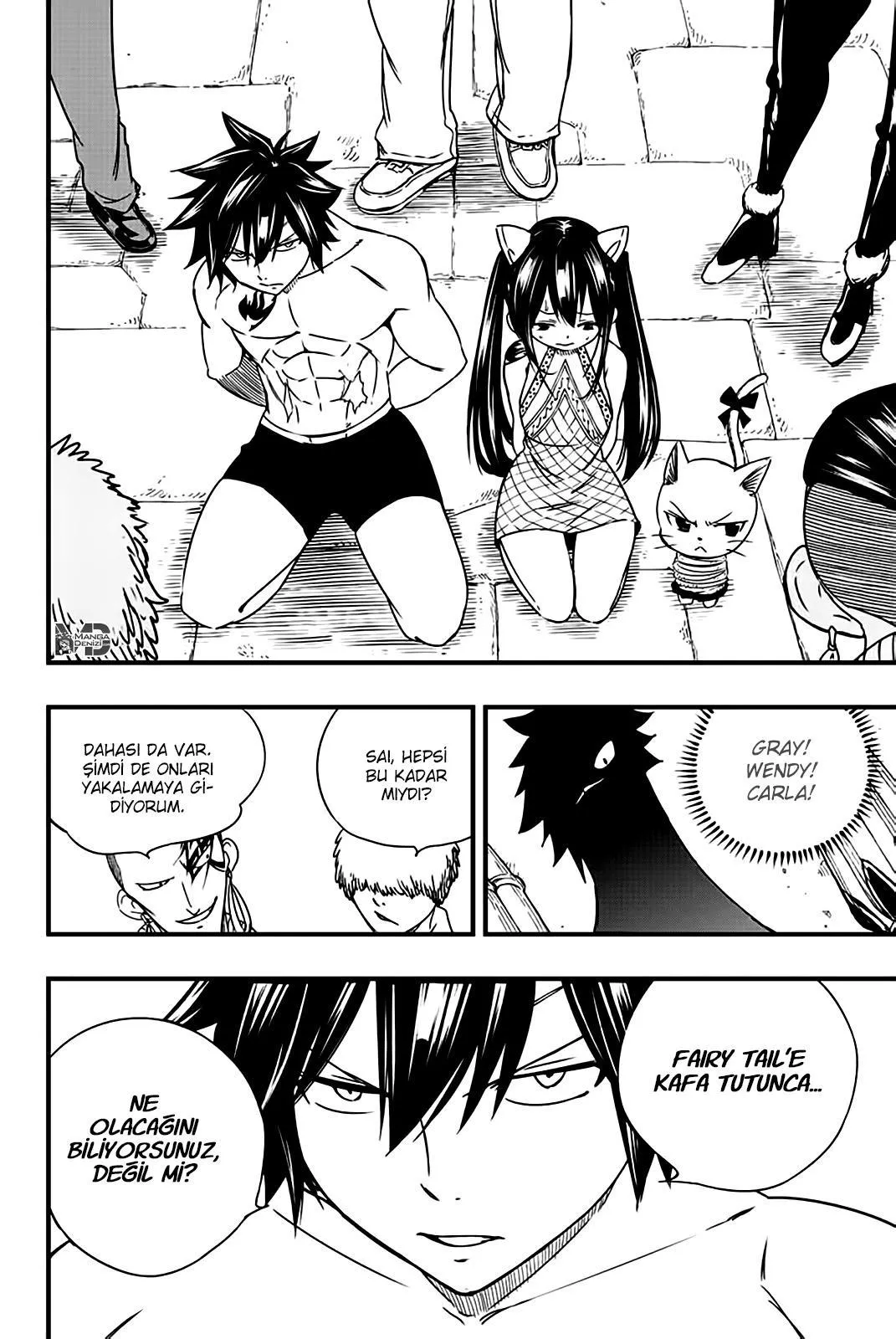 Fairy Tail: 100 Years Quest - Sayfa 21