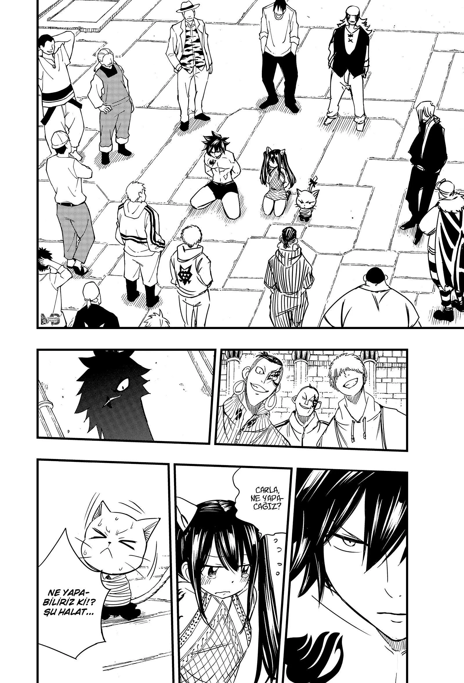 Fairy Tail: 100 Years Quest - Sayfa 3