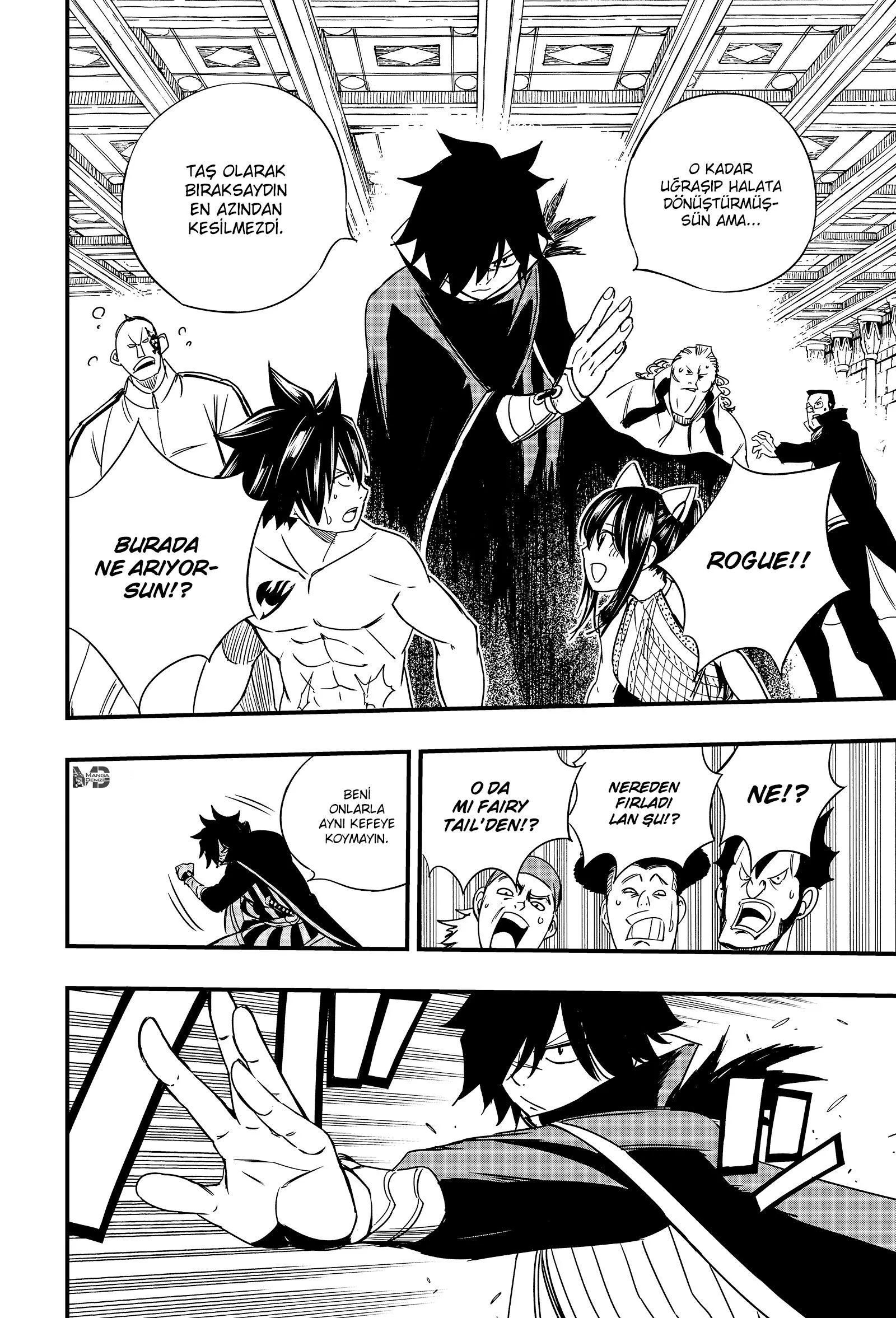 Fairy Tail: 100 Years Quest - Sayfa 5