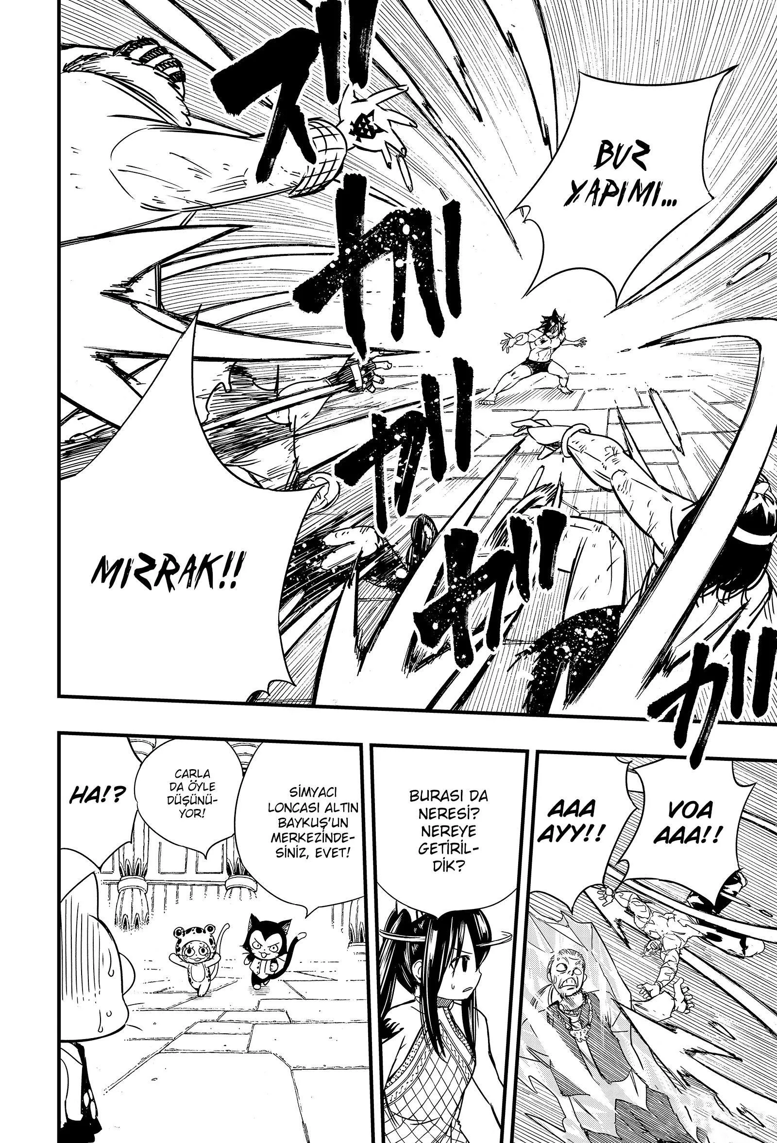 Fairy Tail: 100 Years Quest - Sayfa 7