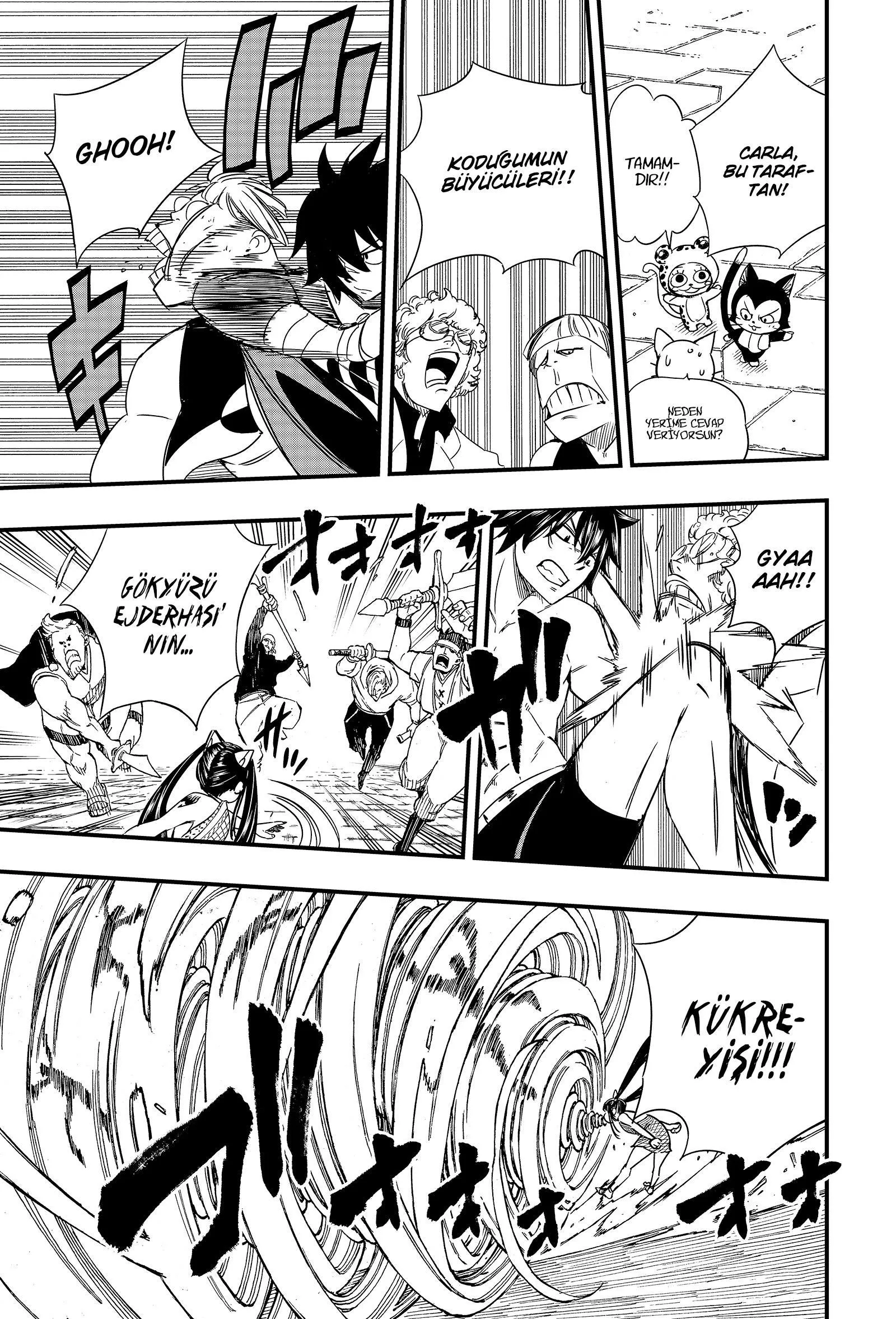 Fairy Tail: 100 Years Quest - Sayfa 8