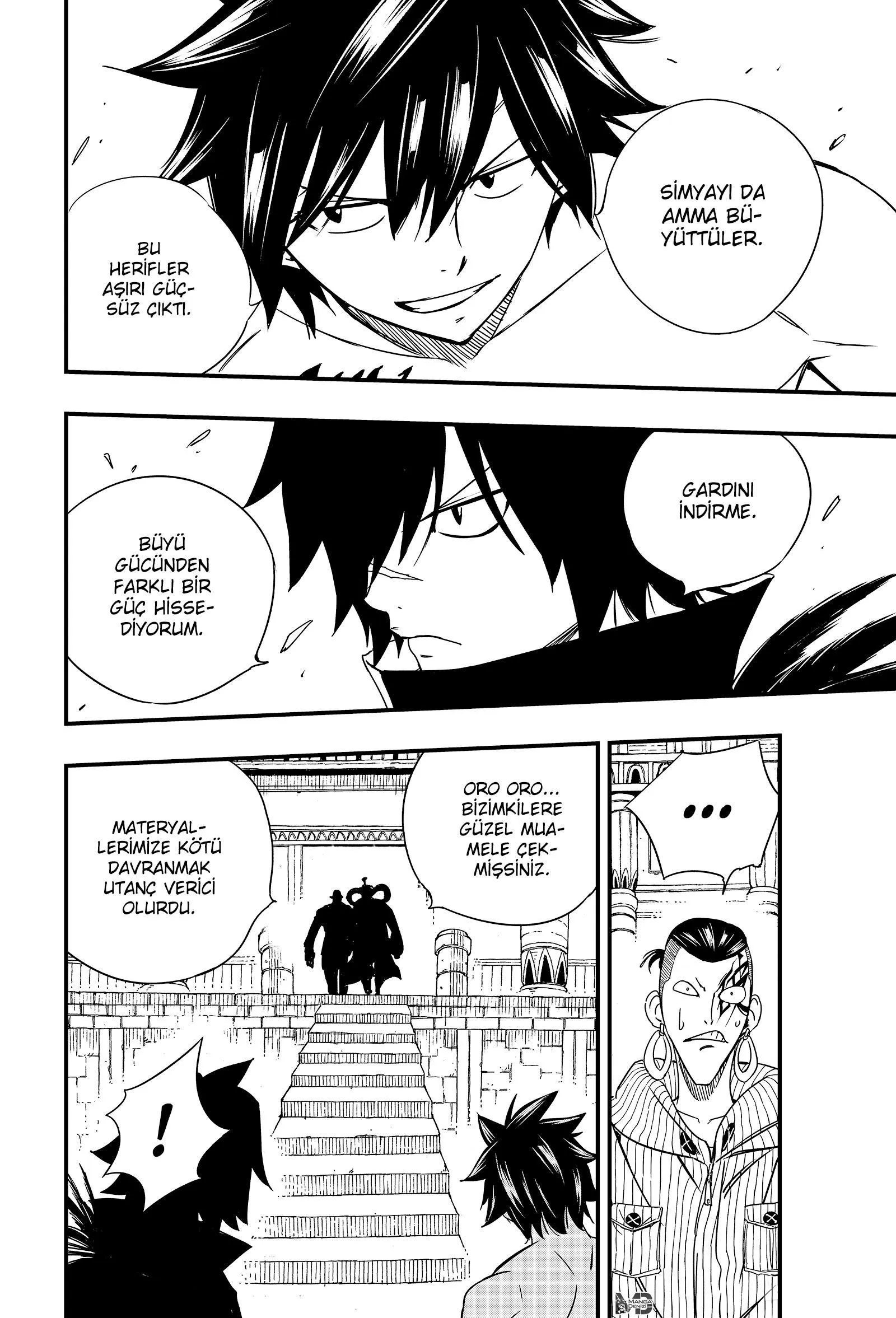 Fairy Tail: 100 Years Quest - Sayfa 9