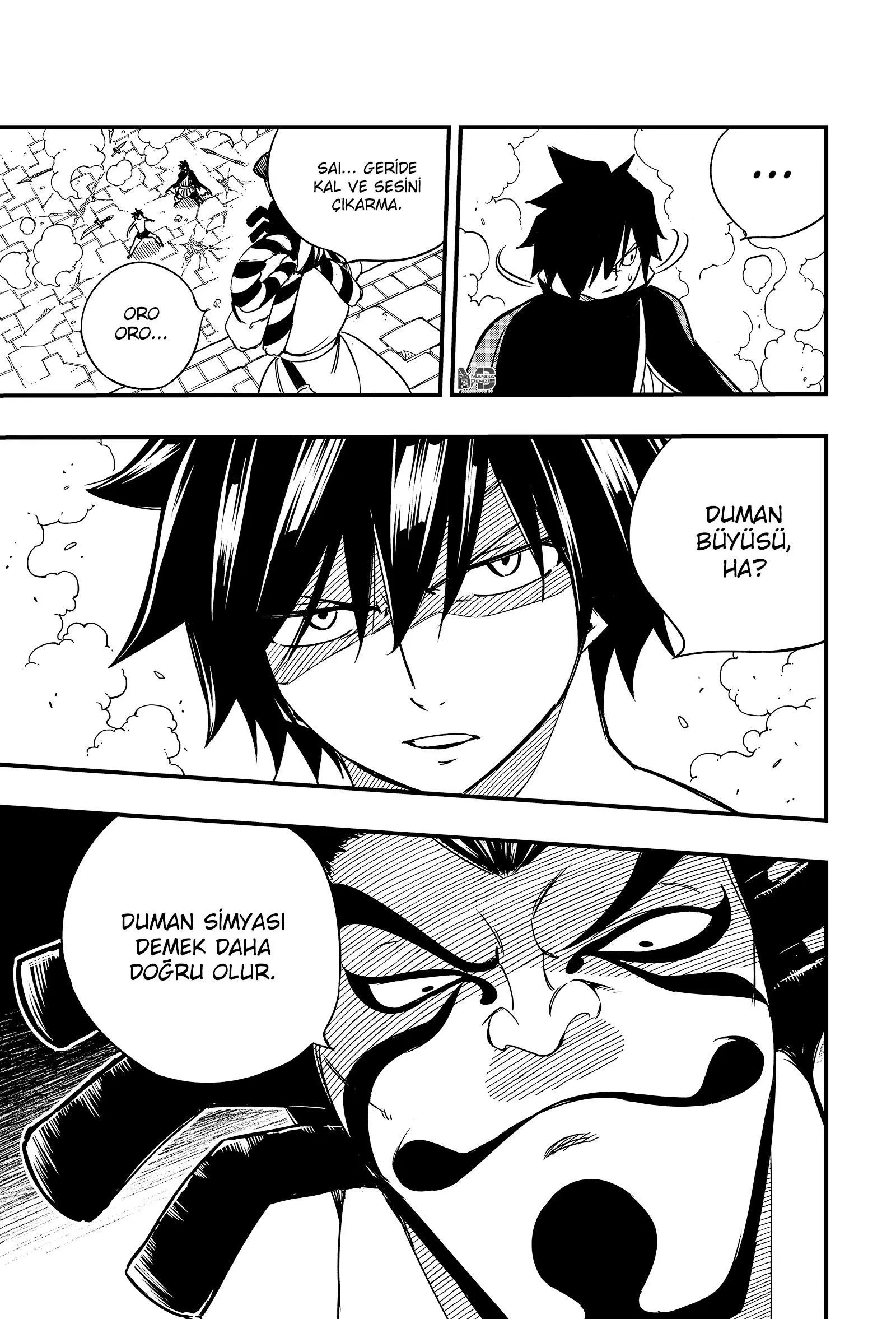 Fairy Tail: 100 Years Quest - Sayfa 14