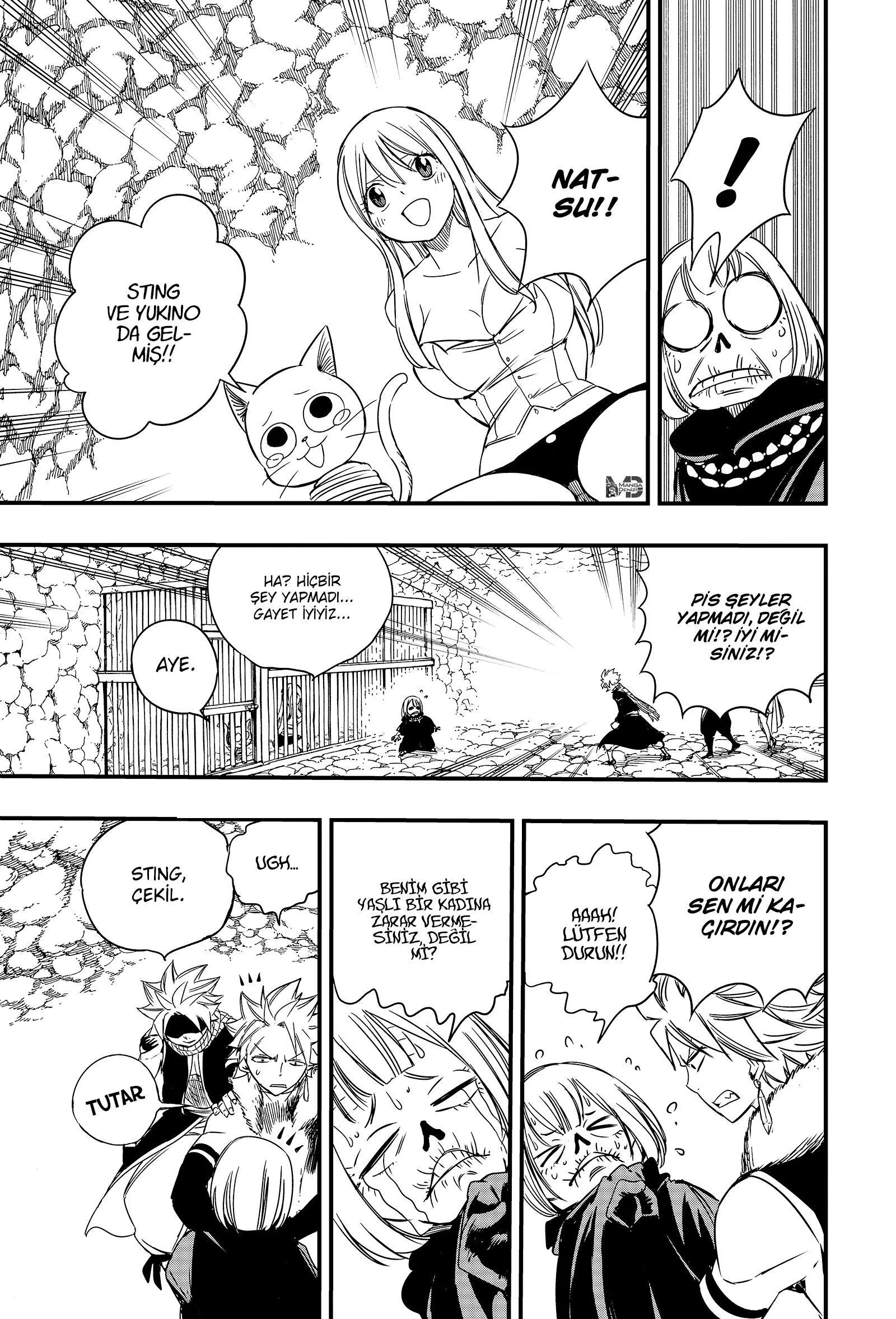 Fairy Tail: 100 Years Quest - Sayfa 16