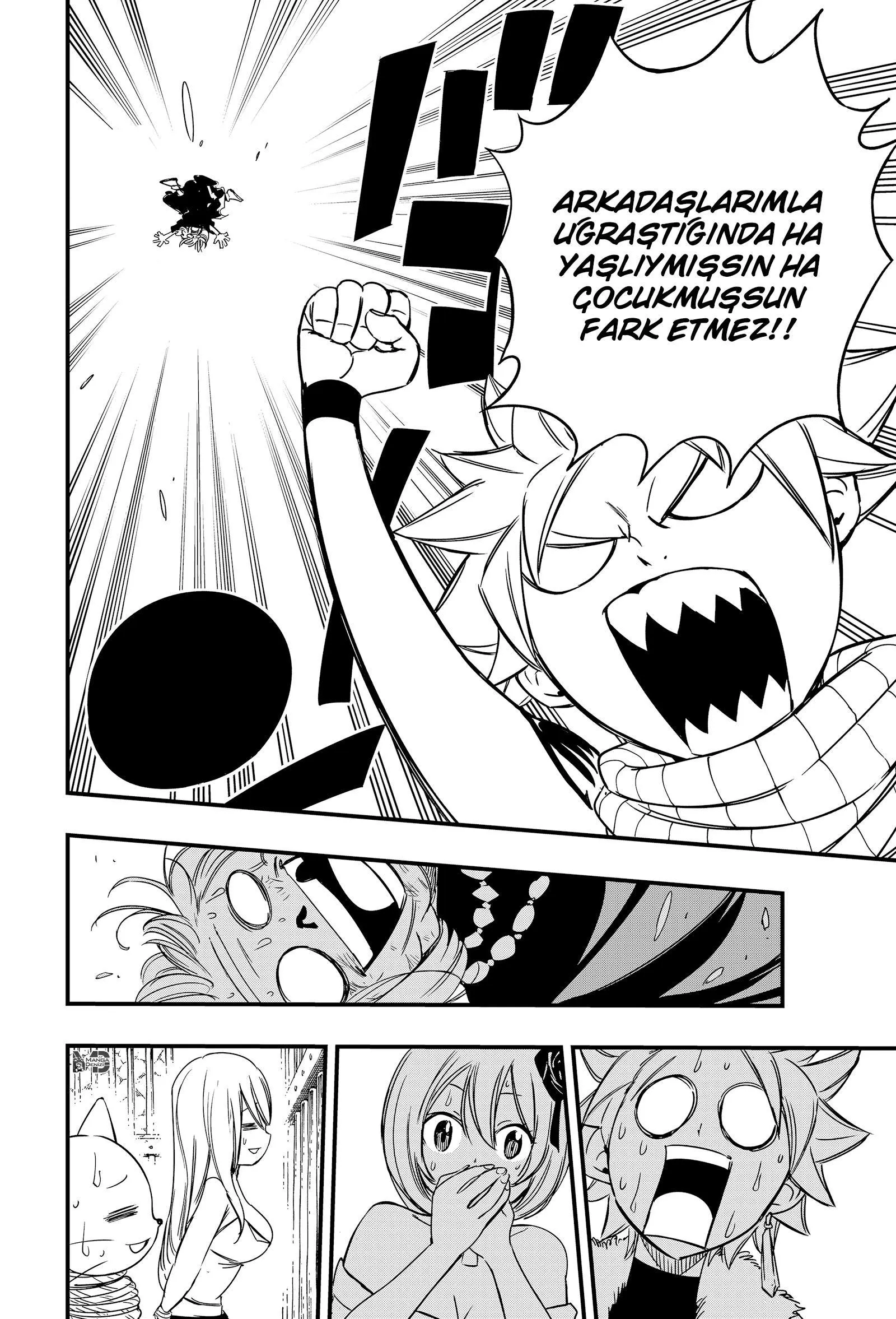 Fairy Tail: 100 Years Quest - Sayfa 17