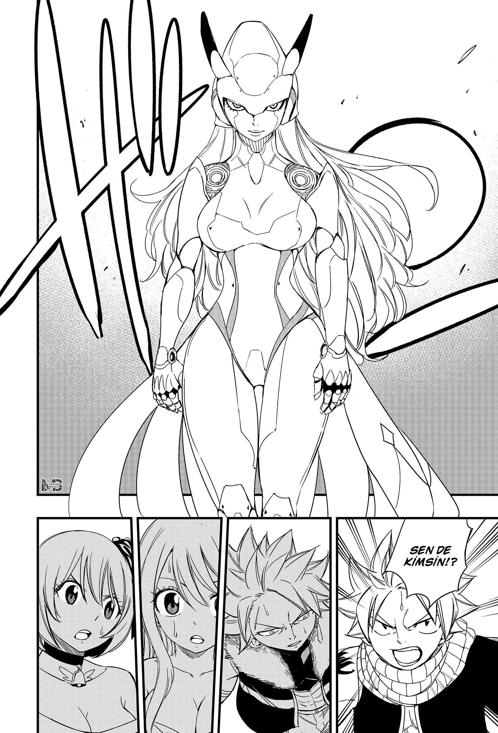 Fairy Tail: 100 Years Quest - Sayfa 19