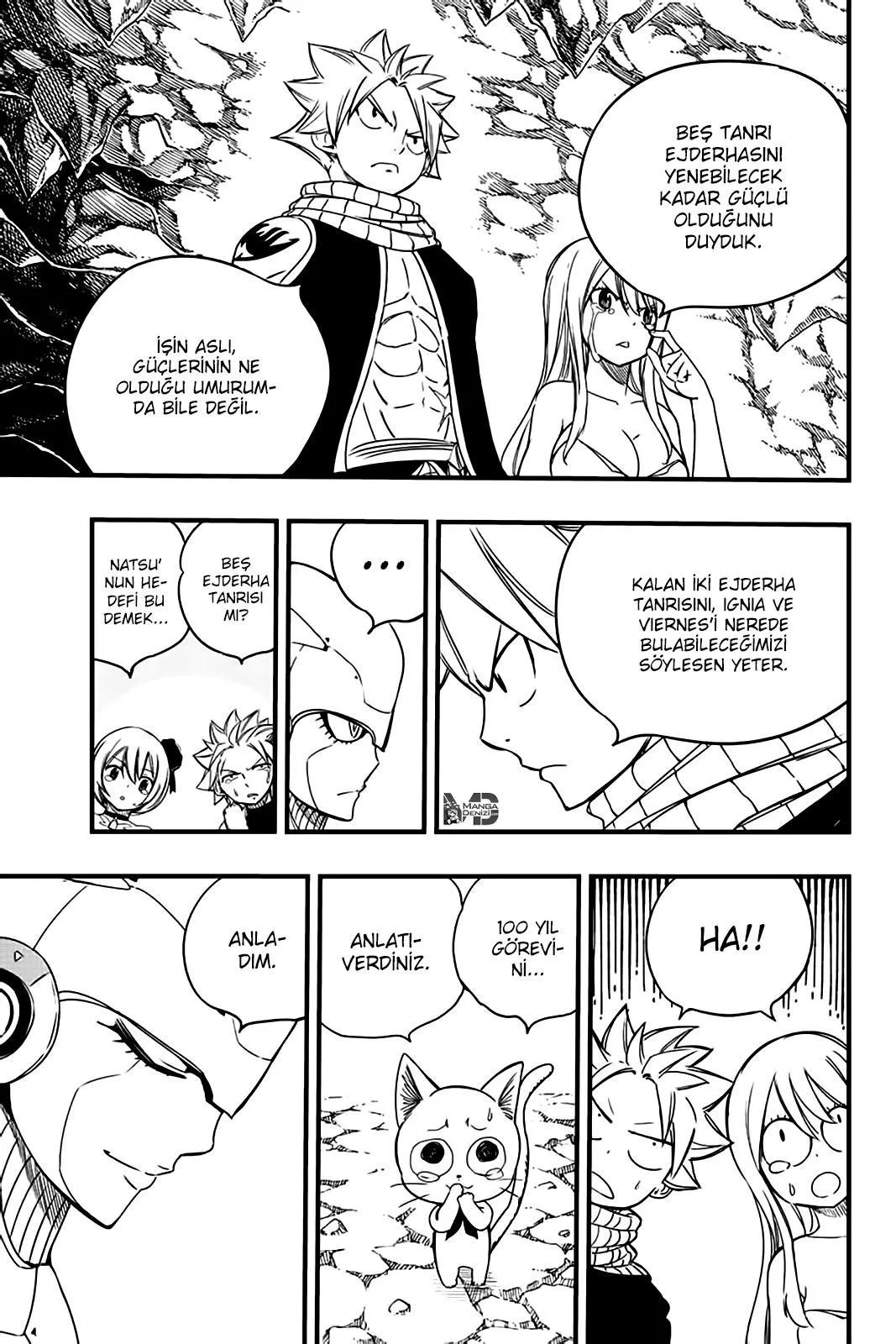 Fairy Tail: 100 Years Quest - Sayfa 6