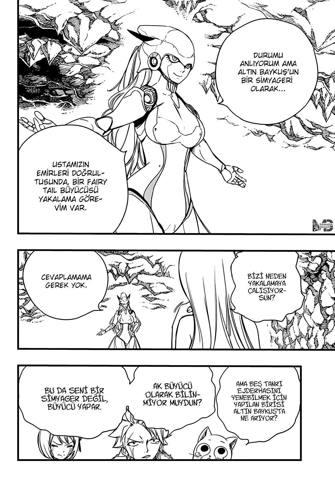 Fairy Tail: 100 Years Quest - Sayfa 7