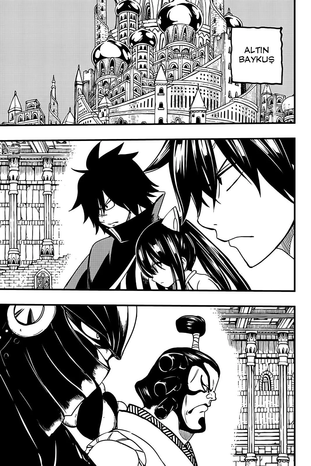 Fairy Tail: 100 Years Quest - Sayfa 10