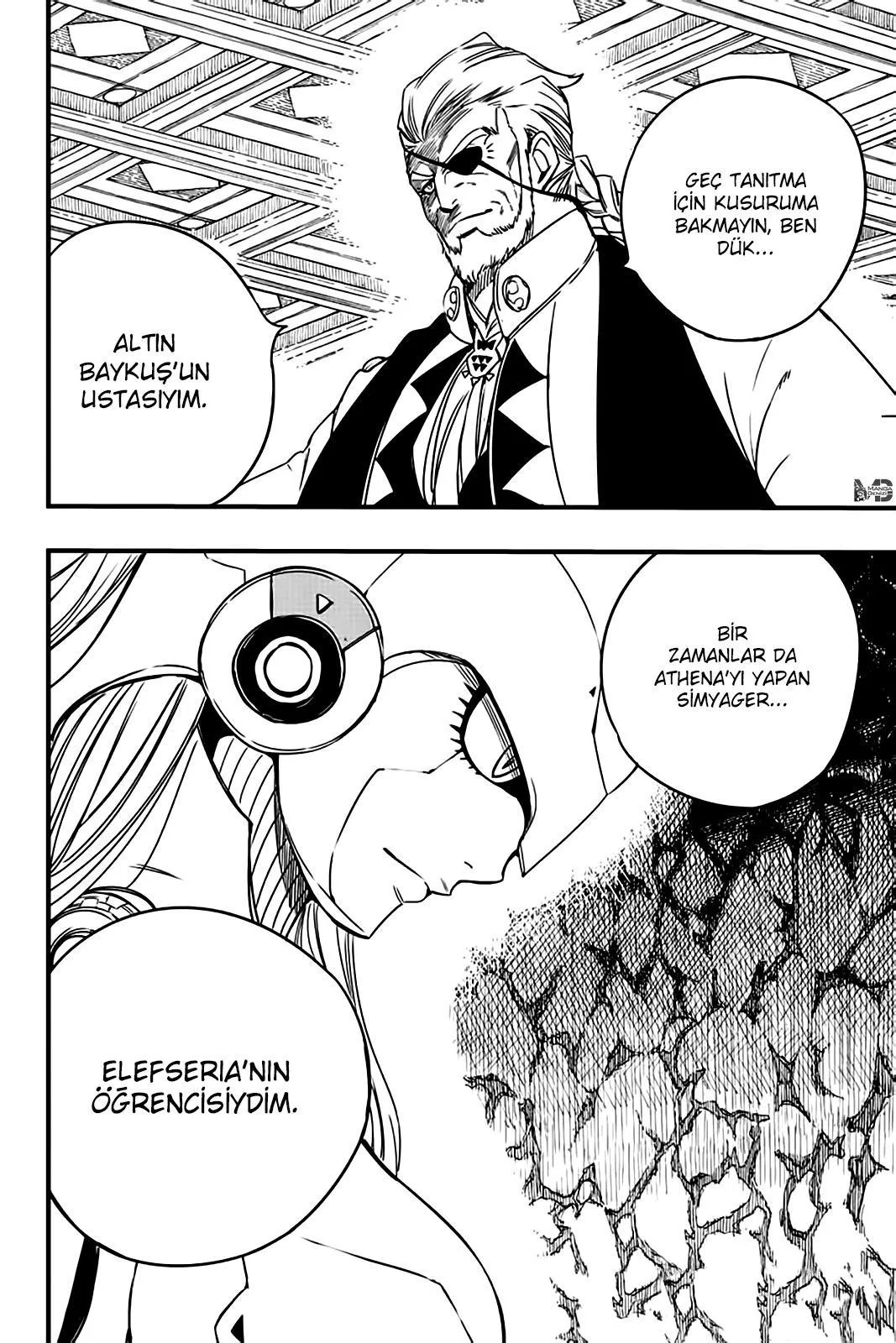 Fairy Tail: 100 Years Quest - Sayfa 21