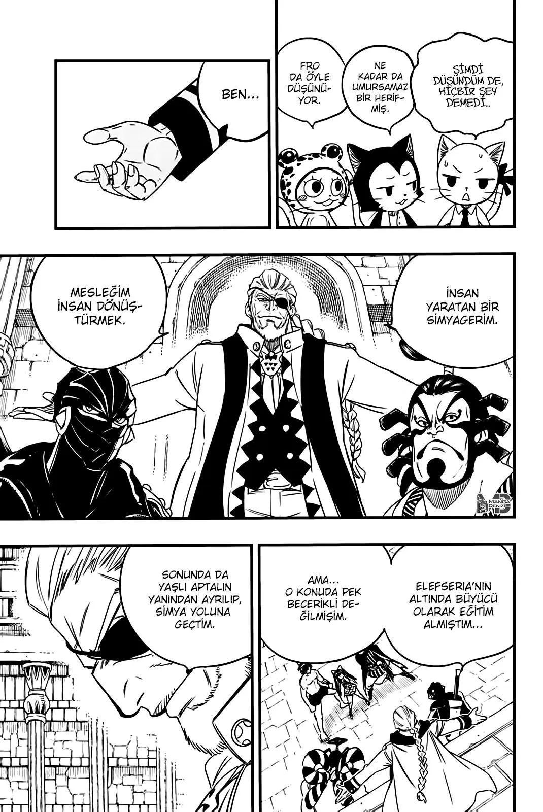 Fairy Tail: 100 Years Quest - Sayfa 4