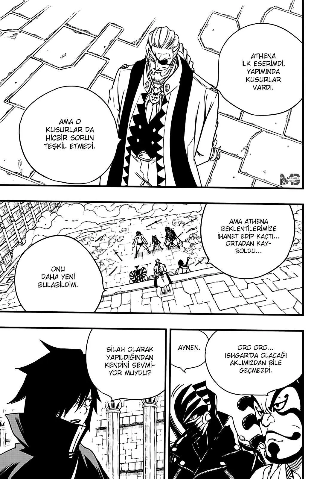 Fairy Tail: 100 Years Quest - Sayfa 6